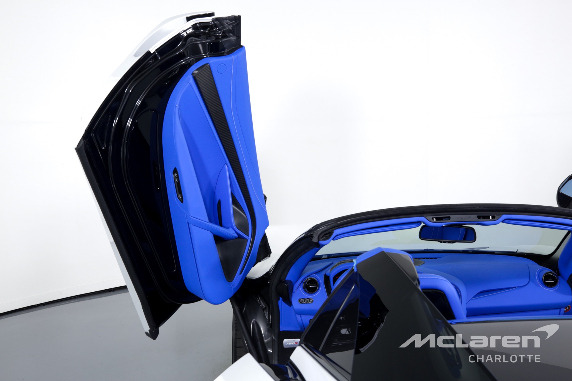 New 2022 McLaren 720S Spider Performance | Charlotte, NC