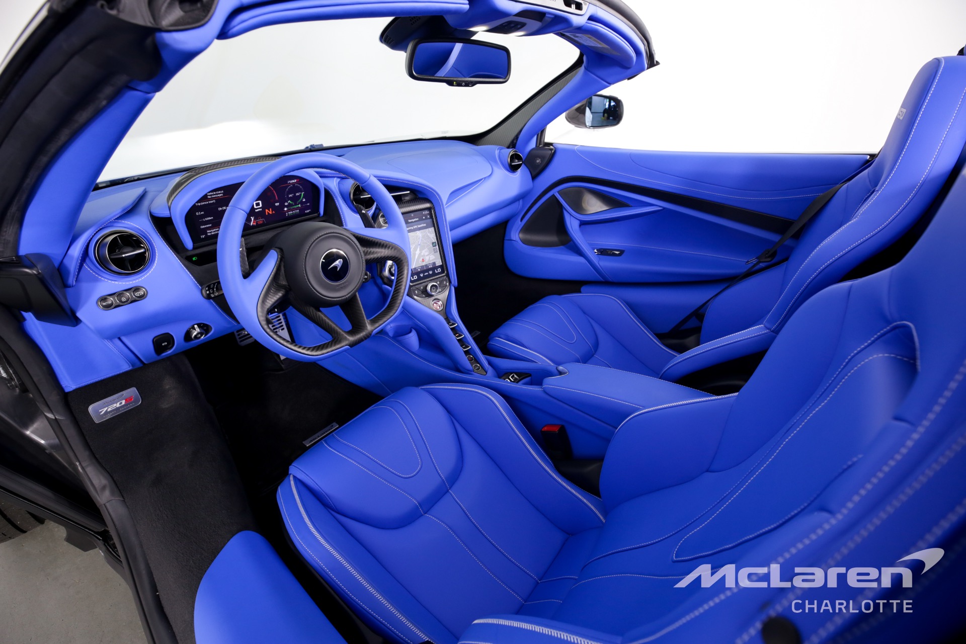 New 2022 McLaren 720S Spider Performance | Charlotte, NC