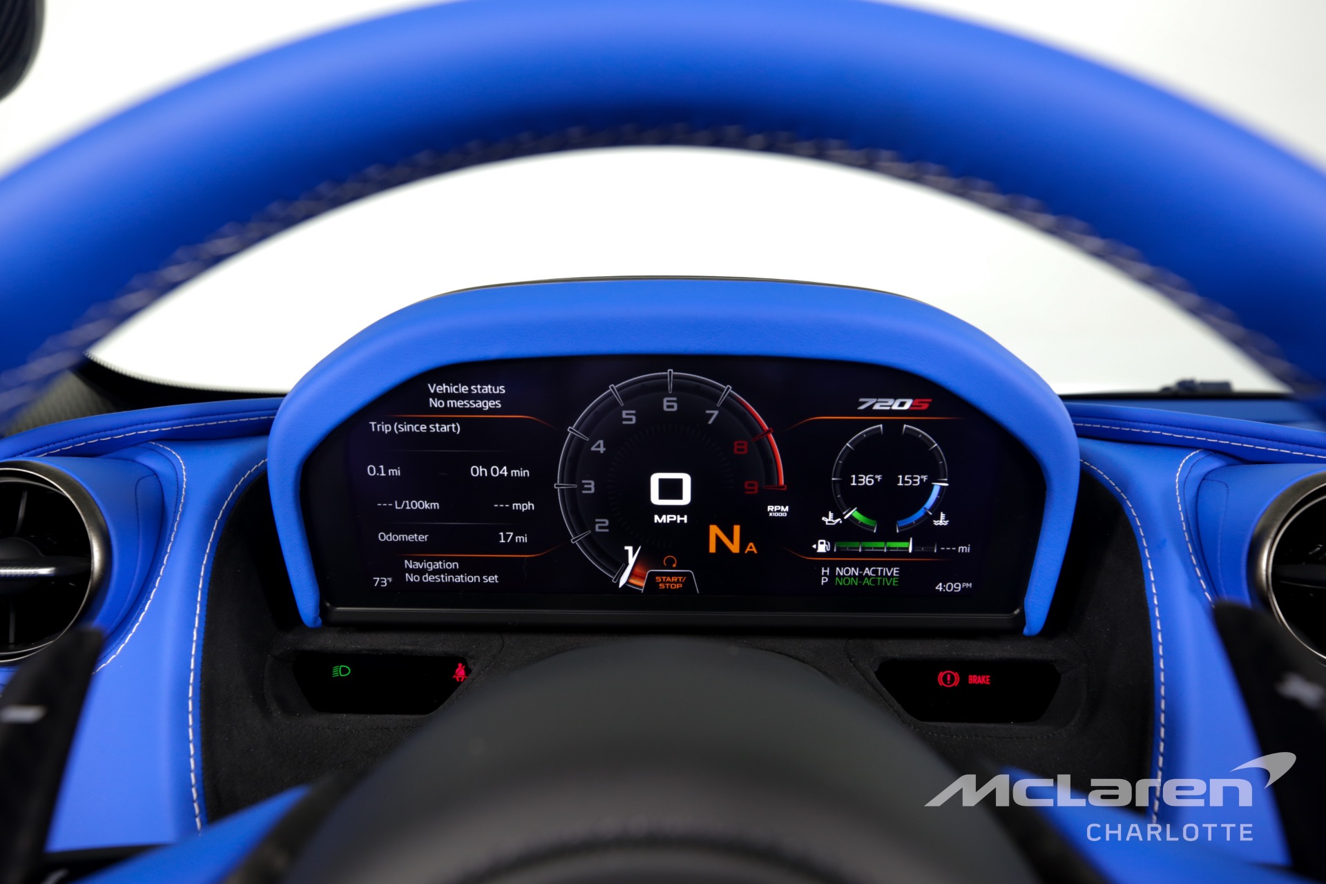New 2022 McLaren 720S Spider Performance | Charlotte, NC