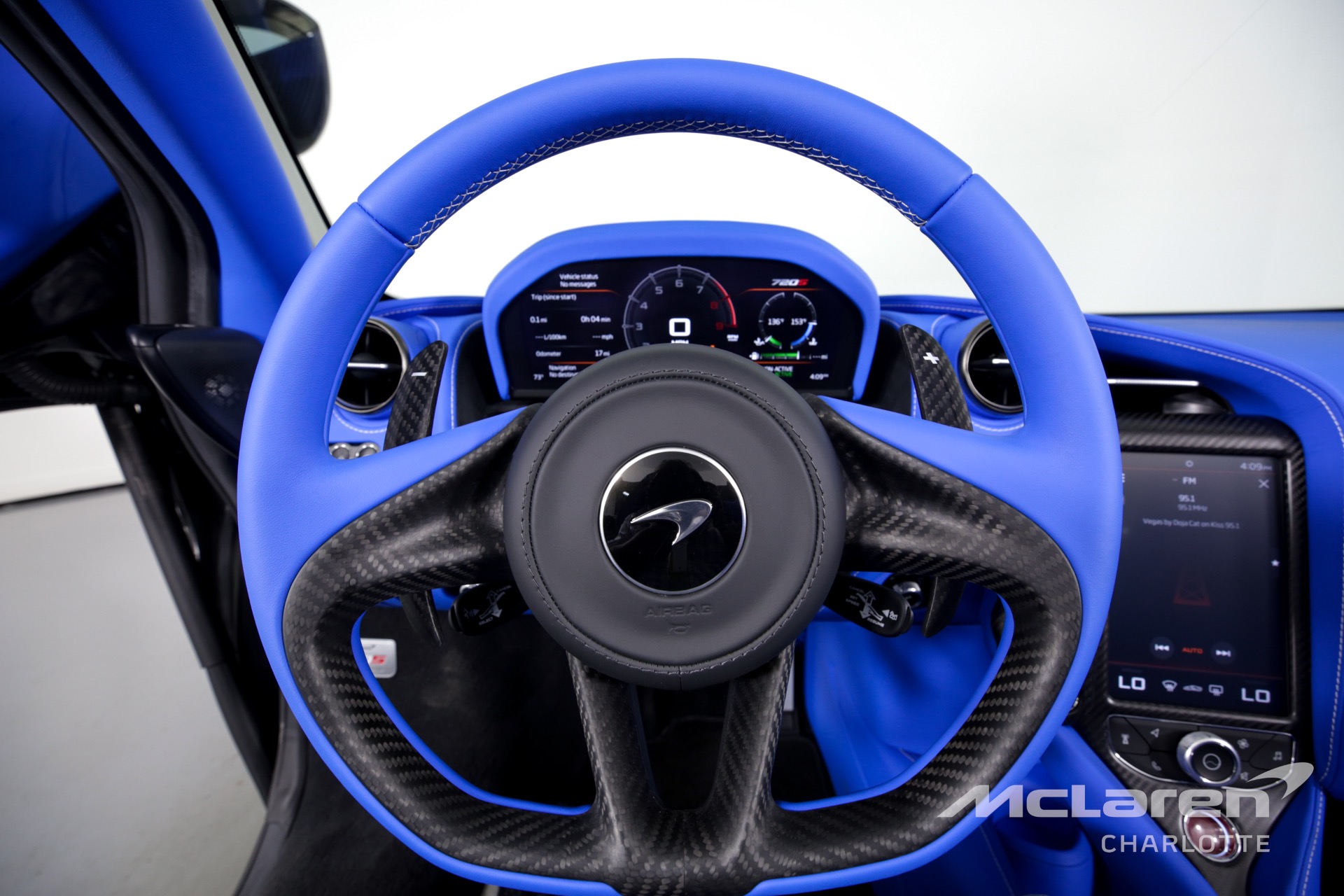 New 2022 McLaren 720S Spider Performance | Charlotte, NC