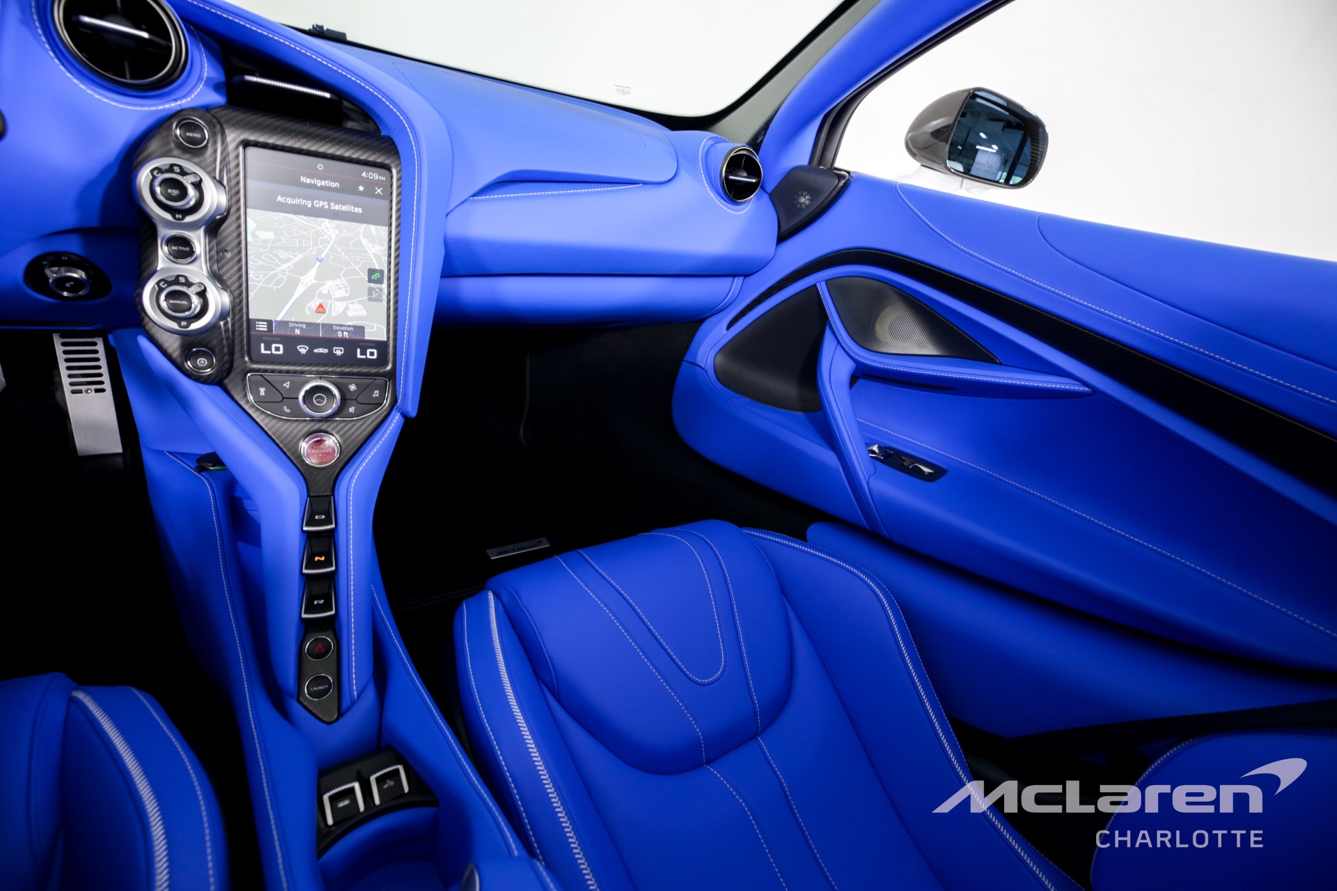 New 2022 McLaren 720S Spider Performance | Charlotte, NC