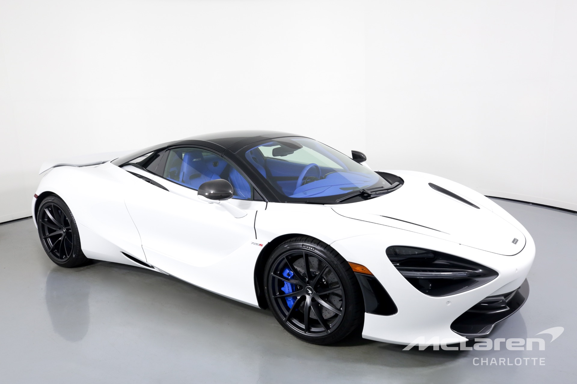 New 2022 McLaren 720S Spider Performance | Charlotte, NC