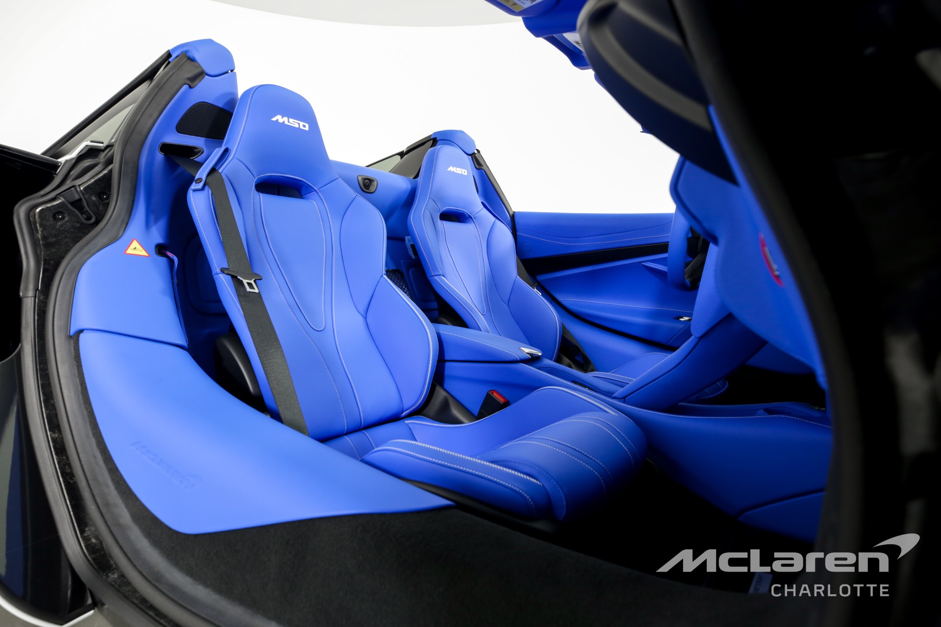 New 2022 McLaren 720S Spider Performance | Charlotte, NC