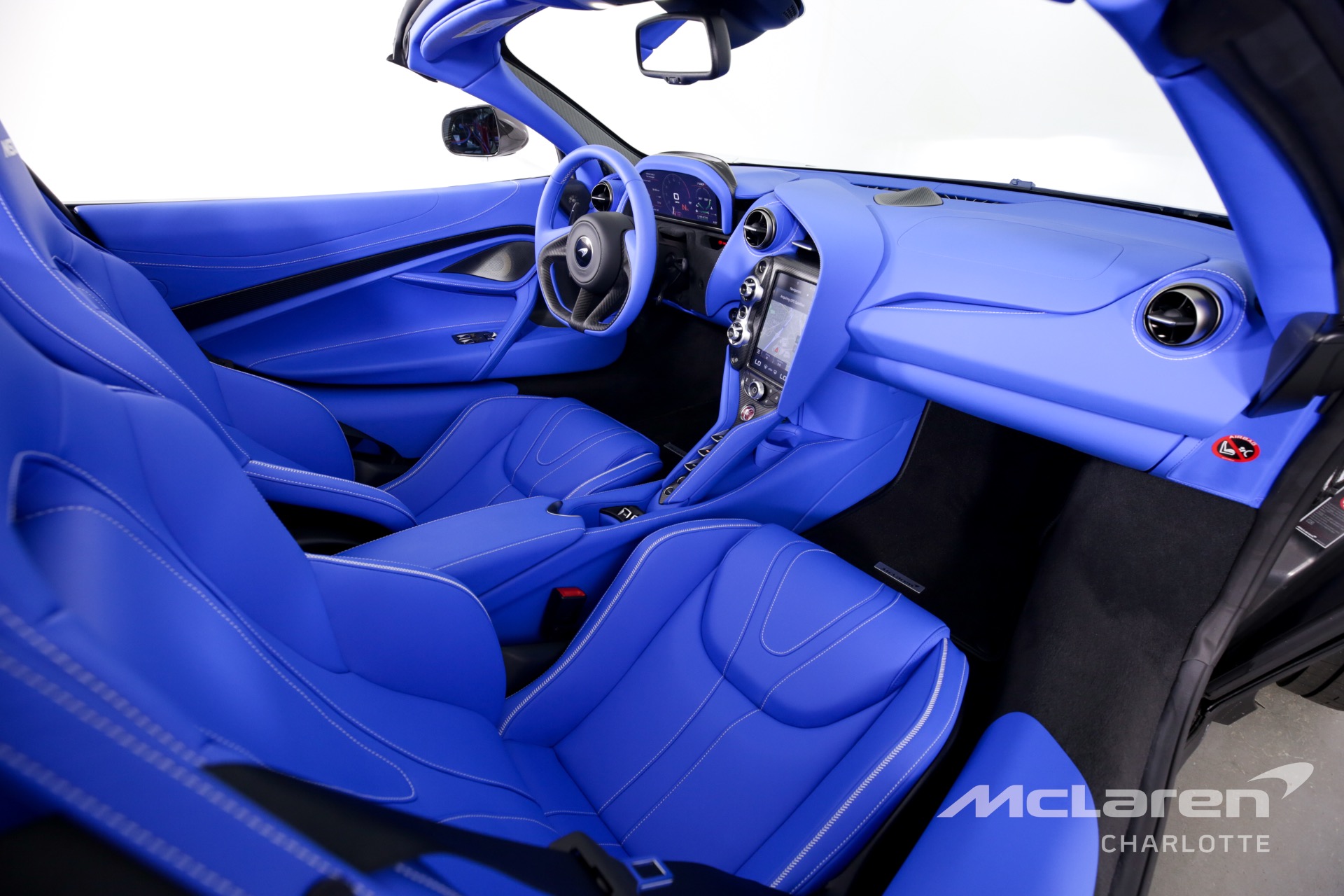 New 2022 McLaren 720S Spider Performance | Charlotte, NC