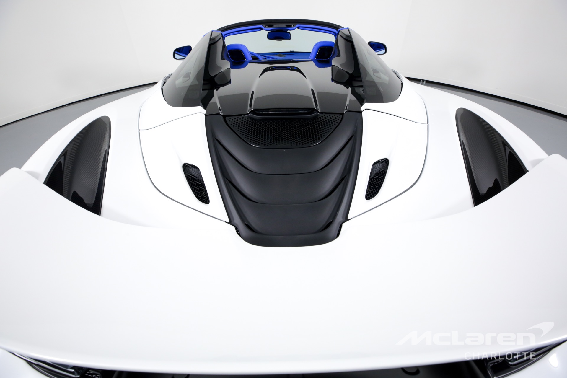 New 2022 McLaren 720S Spider Performance | Charlotte, NC