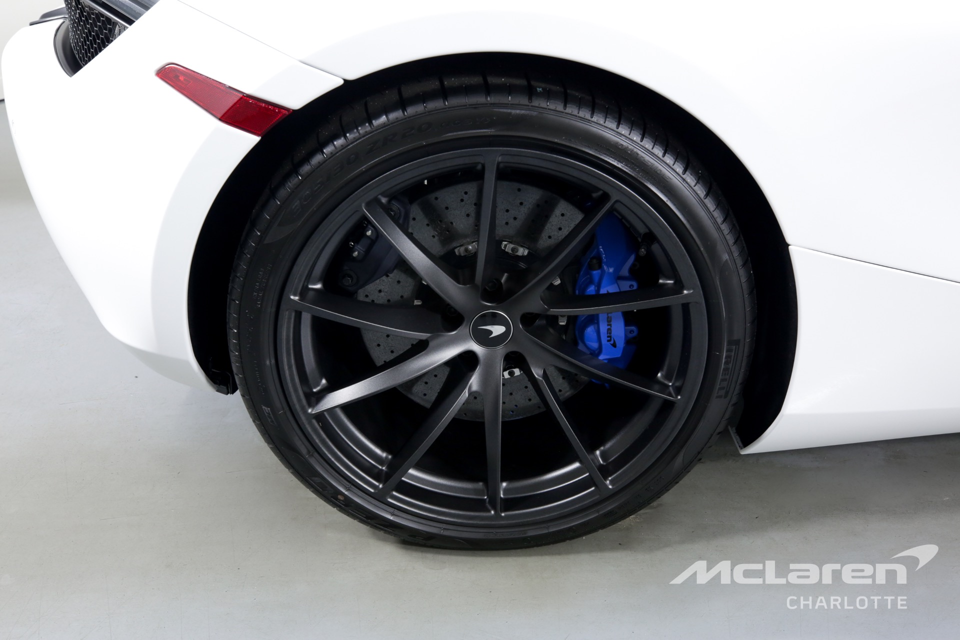 New 2022 McLaren 720S Spider Performance | Charlotte, NC