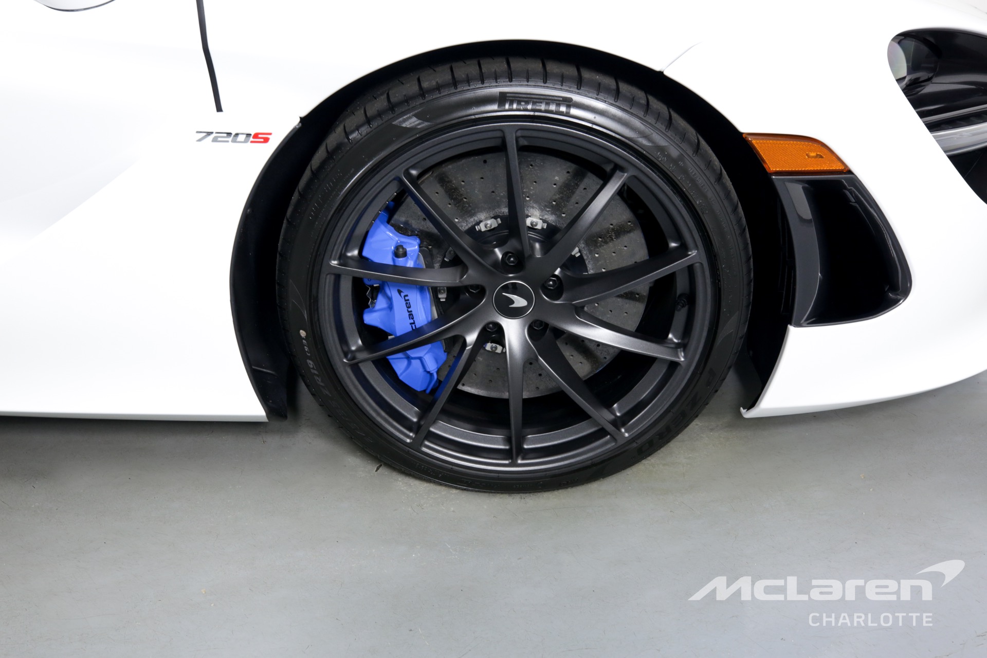 New 2022 McLaren 720S Spider Performance | Charlotte, NC