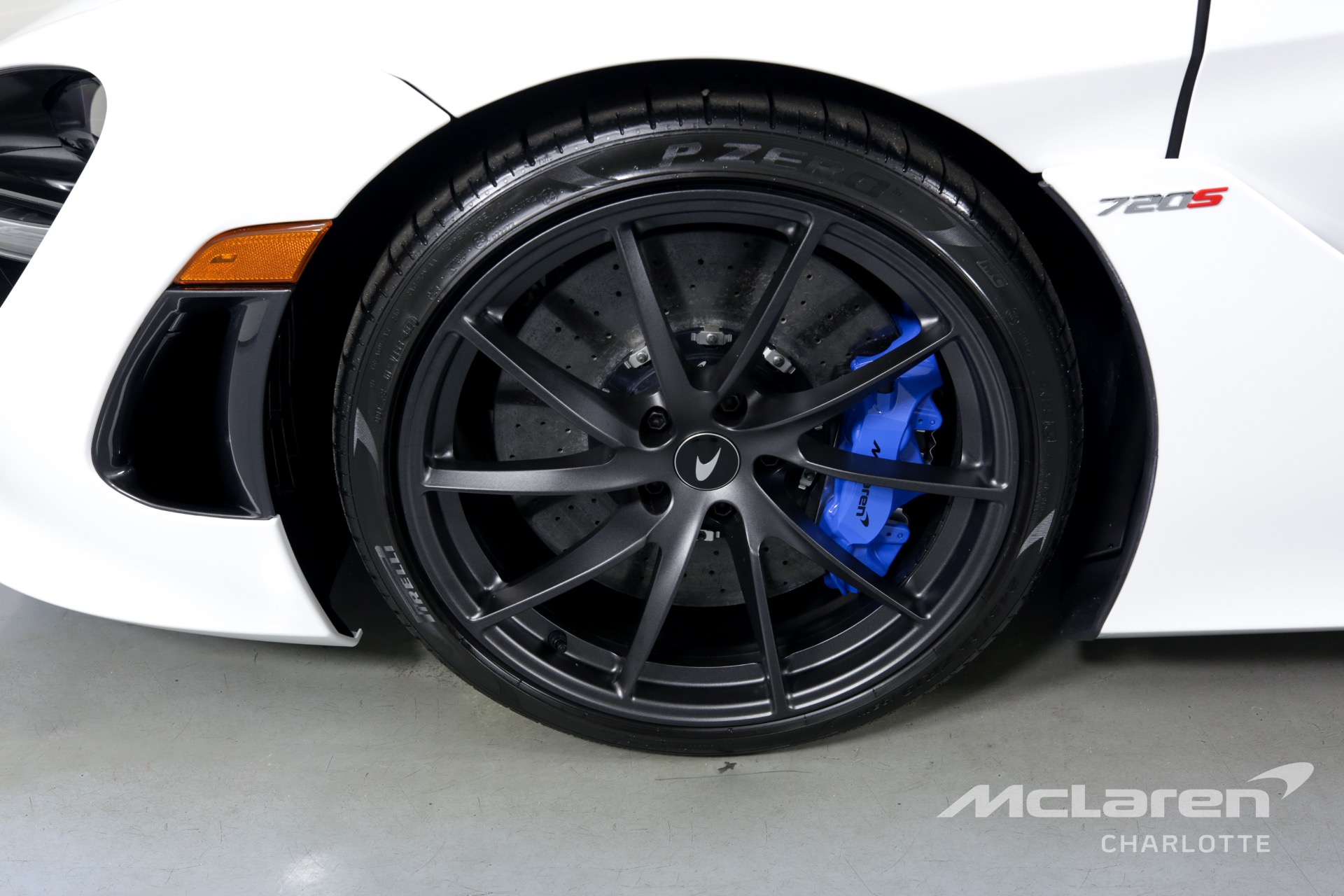 New 2022 McLaren 720S Spider Performance | Charlotte, NC