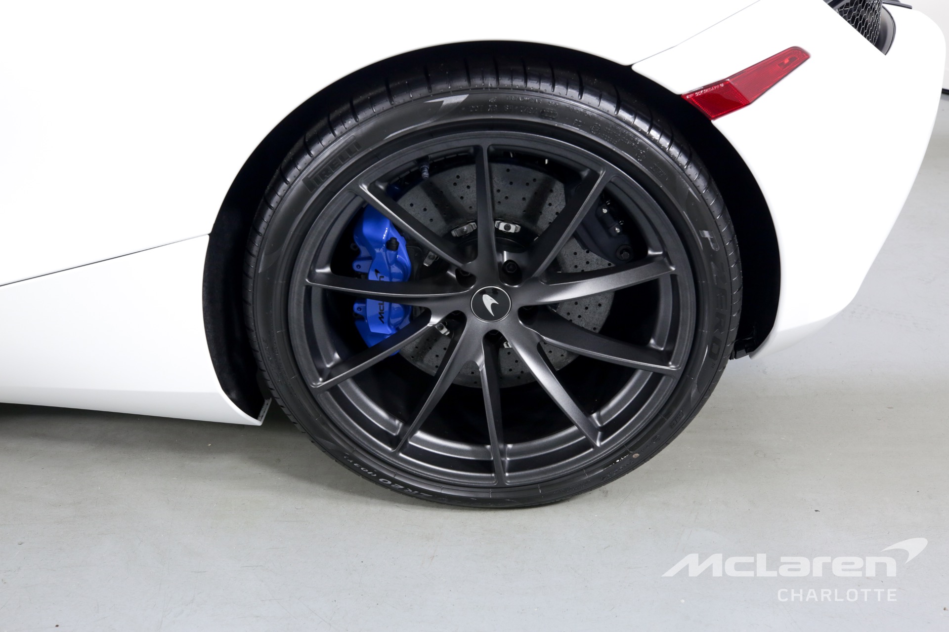 New 2022 McLaren 720S Spider Performance | Charlotte, NC