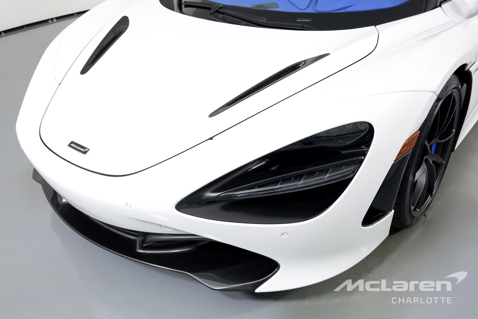 New 2022 McLaren 720S Spider Performance | Charlotte, NC