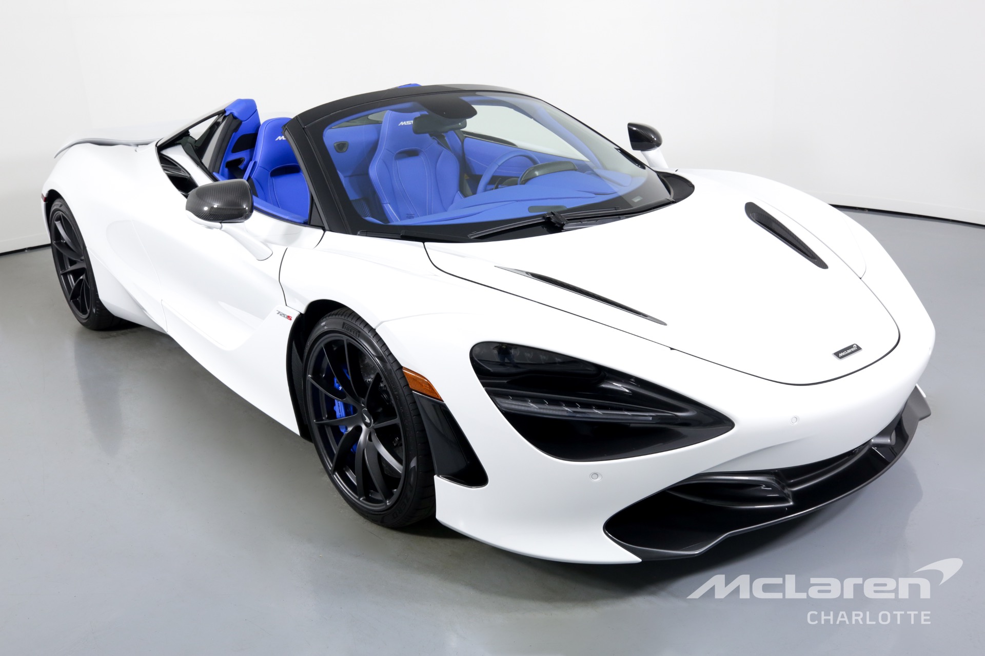 New 2022 McLaren 720S Spider Performance | Charlotte, NC