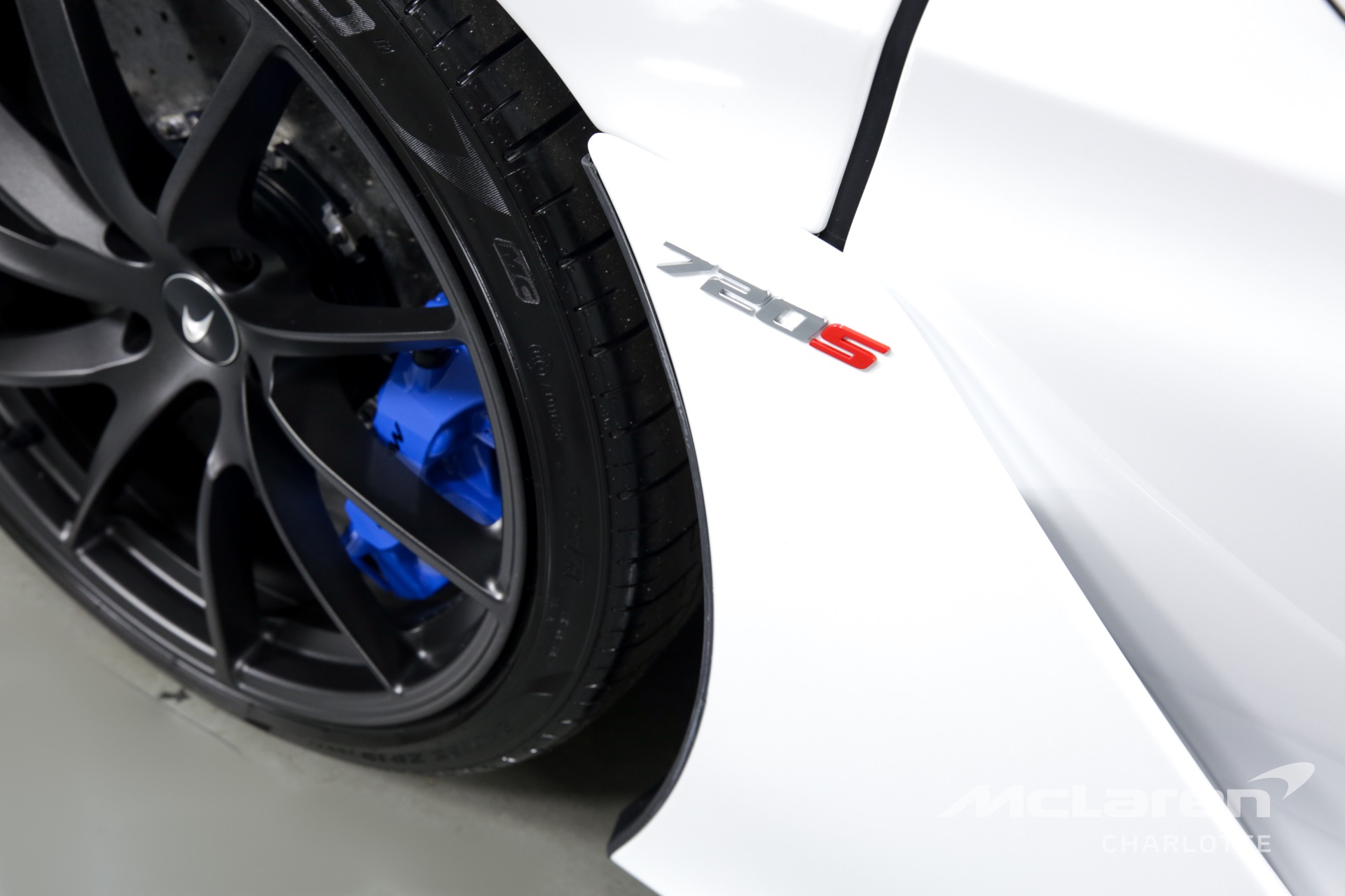 New 2022 McLaren 720S Spider Performance | Charlotte, NC
