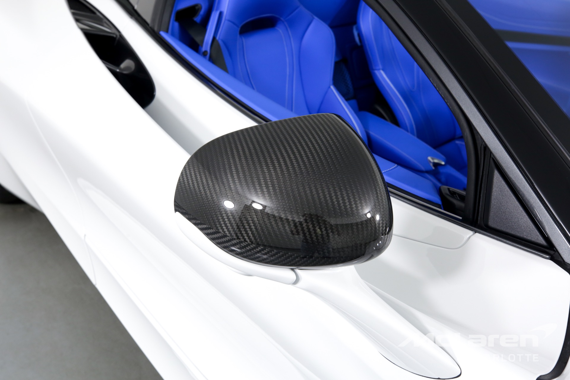 New 2022 McLaren 720S Spider Performance | Charlotte, NC