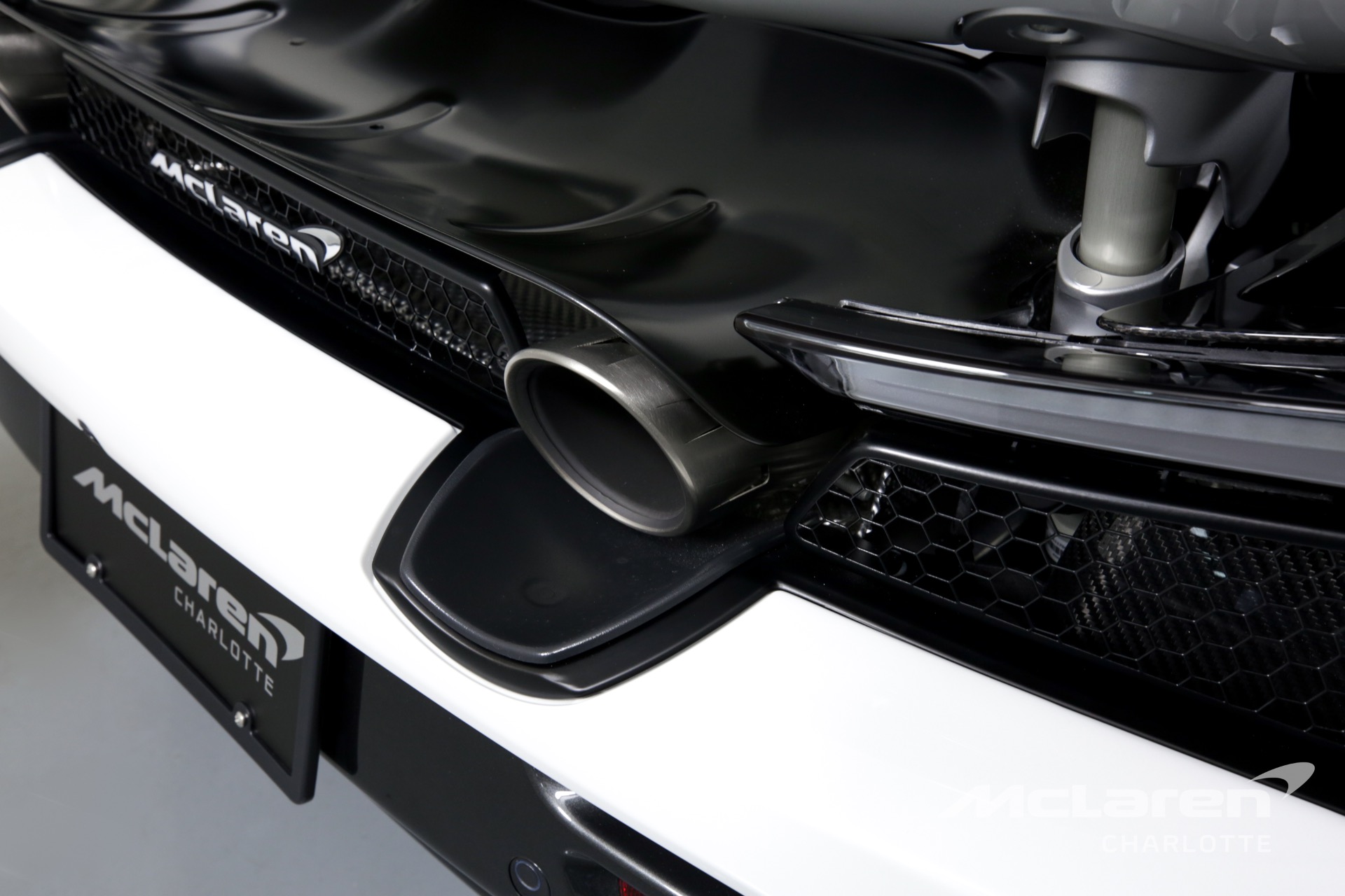 New 2022 McLaren 720S Spider Performance | Charlotte, NC