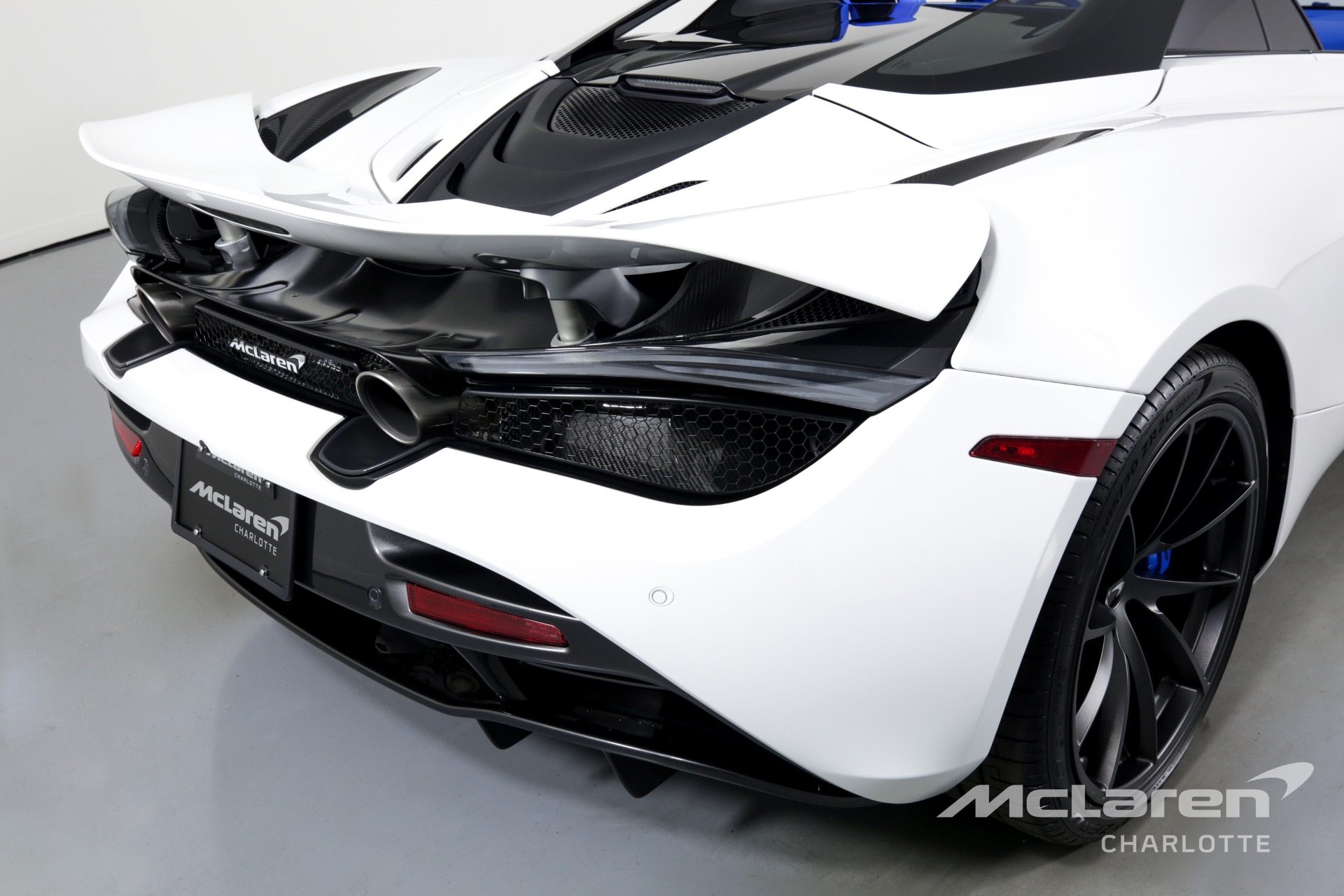 New 2022 McLaren 720S Spider Performance | Charlotte, NC