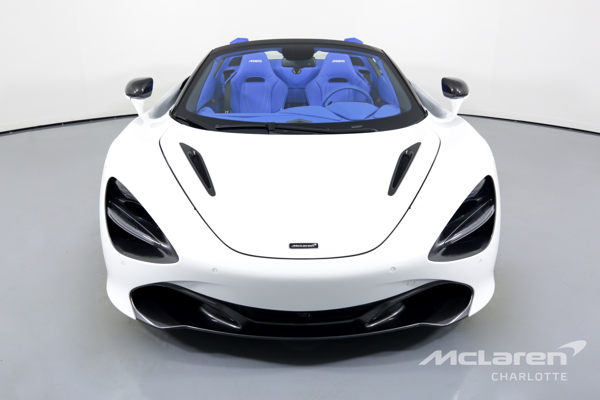 New 2022 McLaren 720S Spider Performance | Charlotte, NC