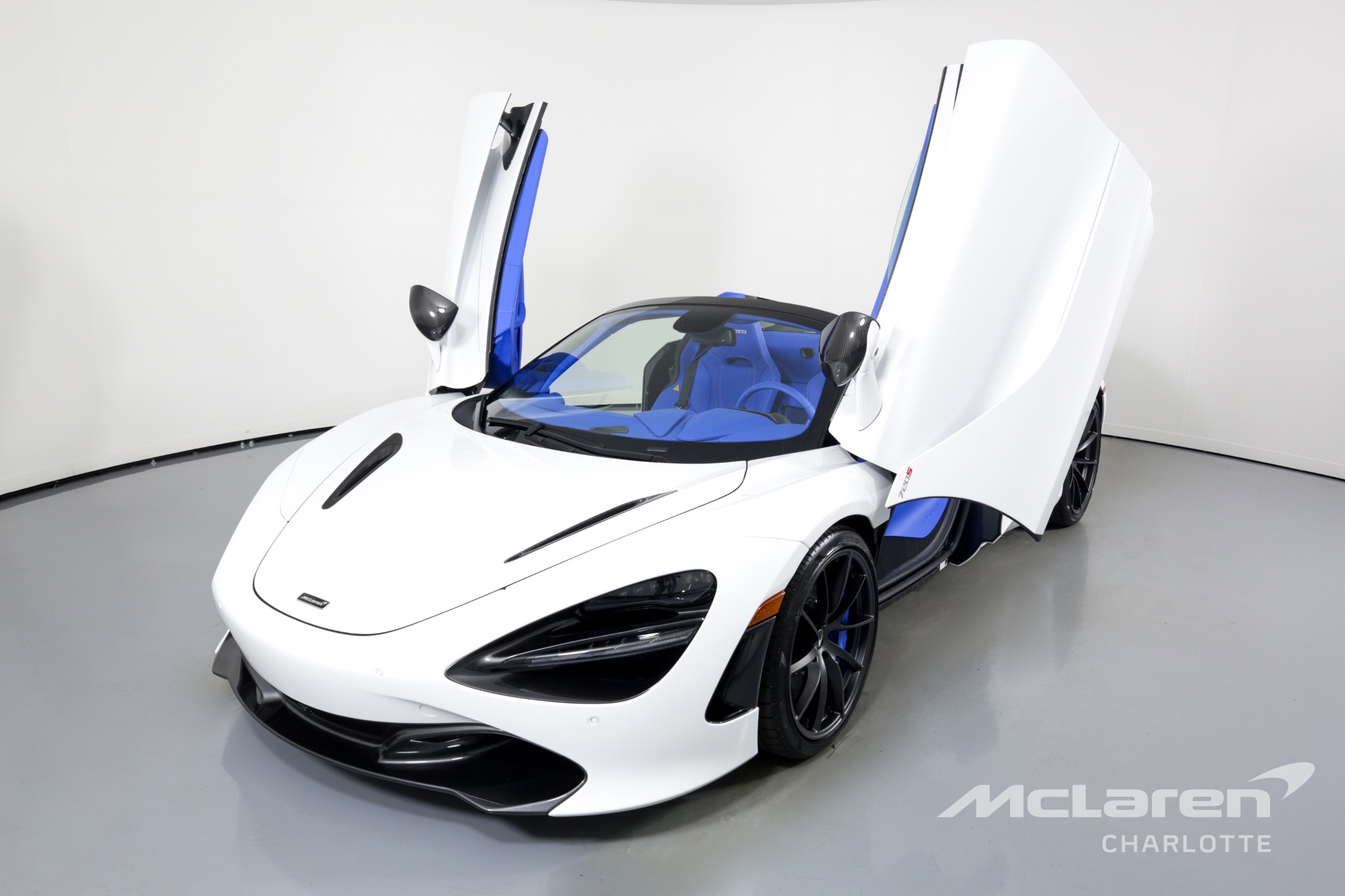 New 2022 McLaren 720S Spider Performance | Charlotte, NC