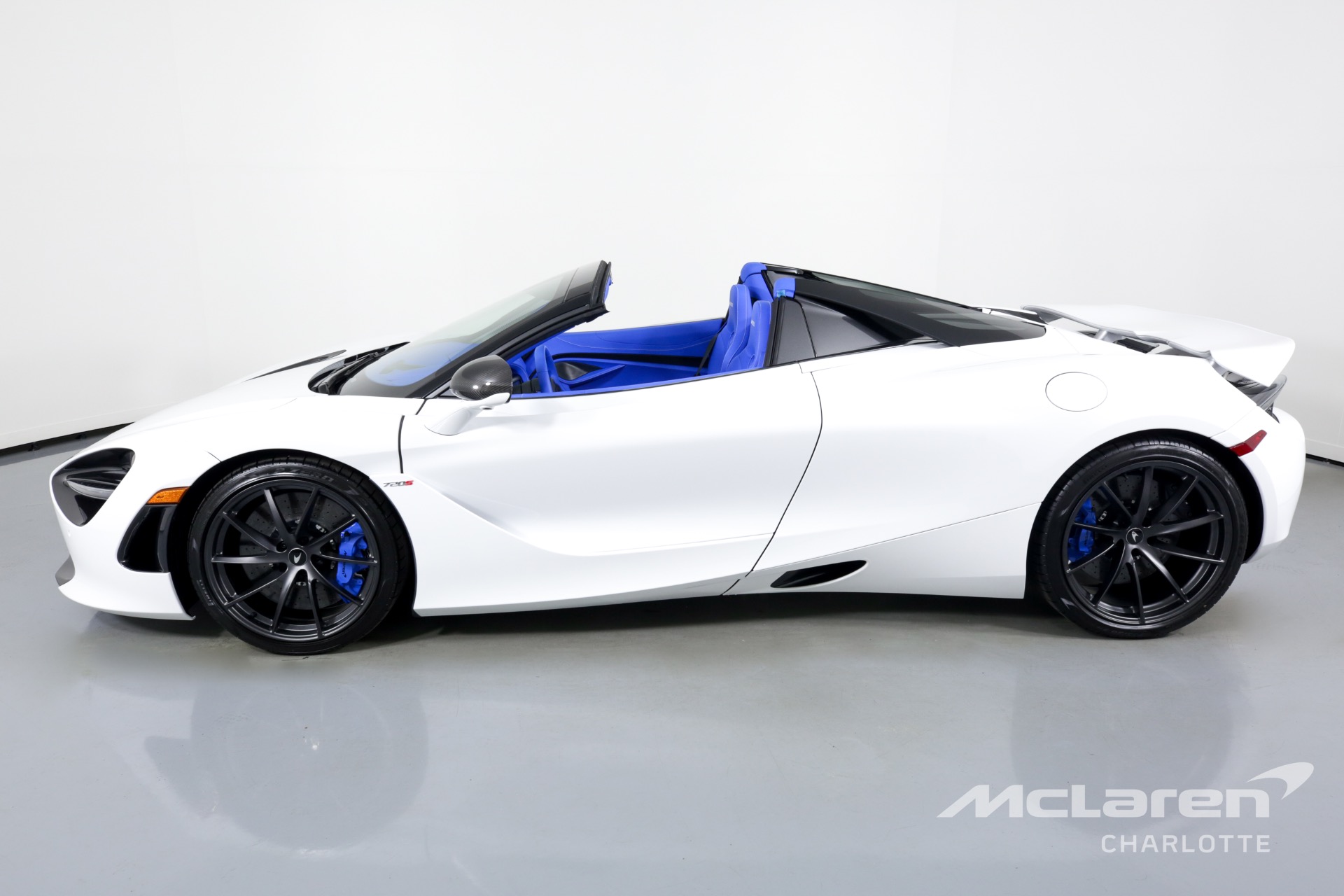 New 2022 McLaren 720S Spider Performance | Charlotte, NC