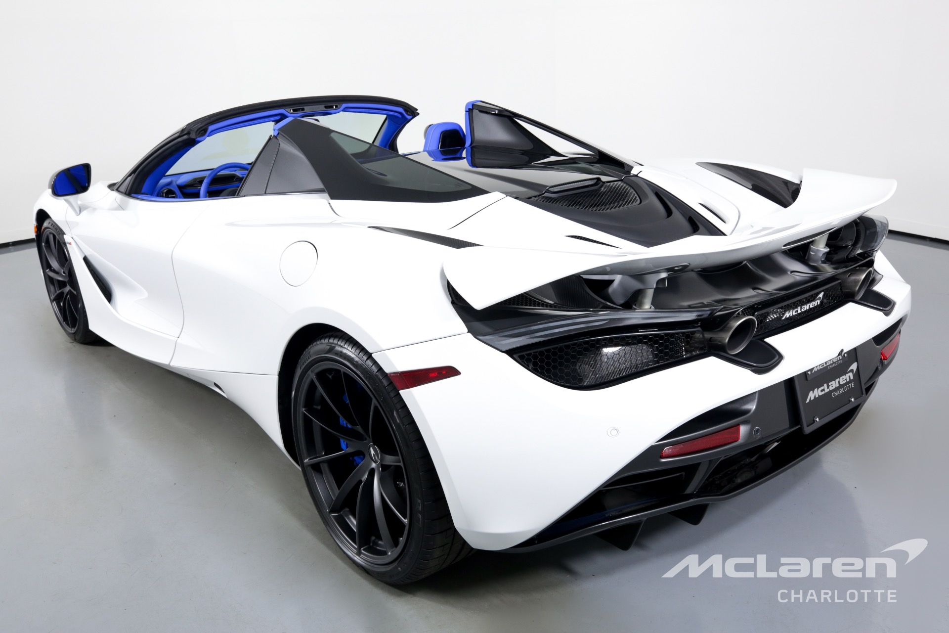 New 2022 McLaren 720S Spider Performance | Charlotte, NC