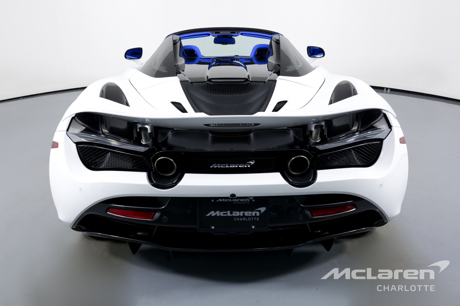 New 2022 McLaren 720S Spider Performance | Charlotte, NC