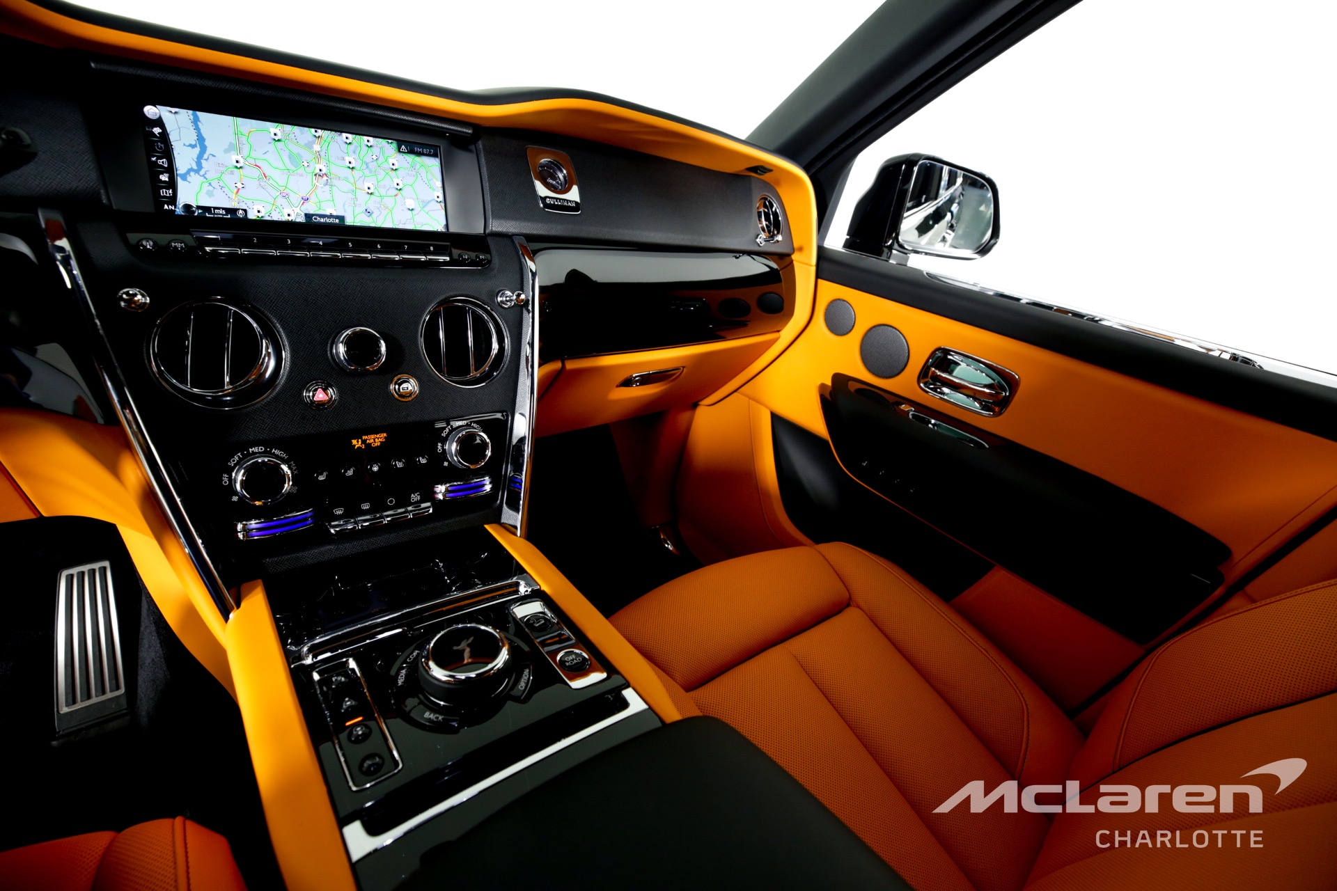 Used 2022 ROLLS-ROYCE CULLINAN | Charlotte, NC