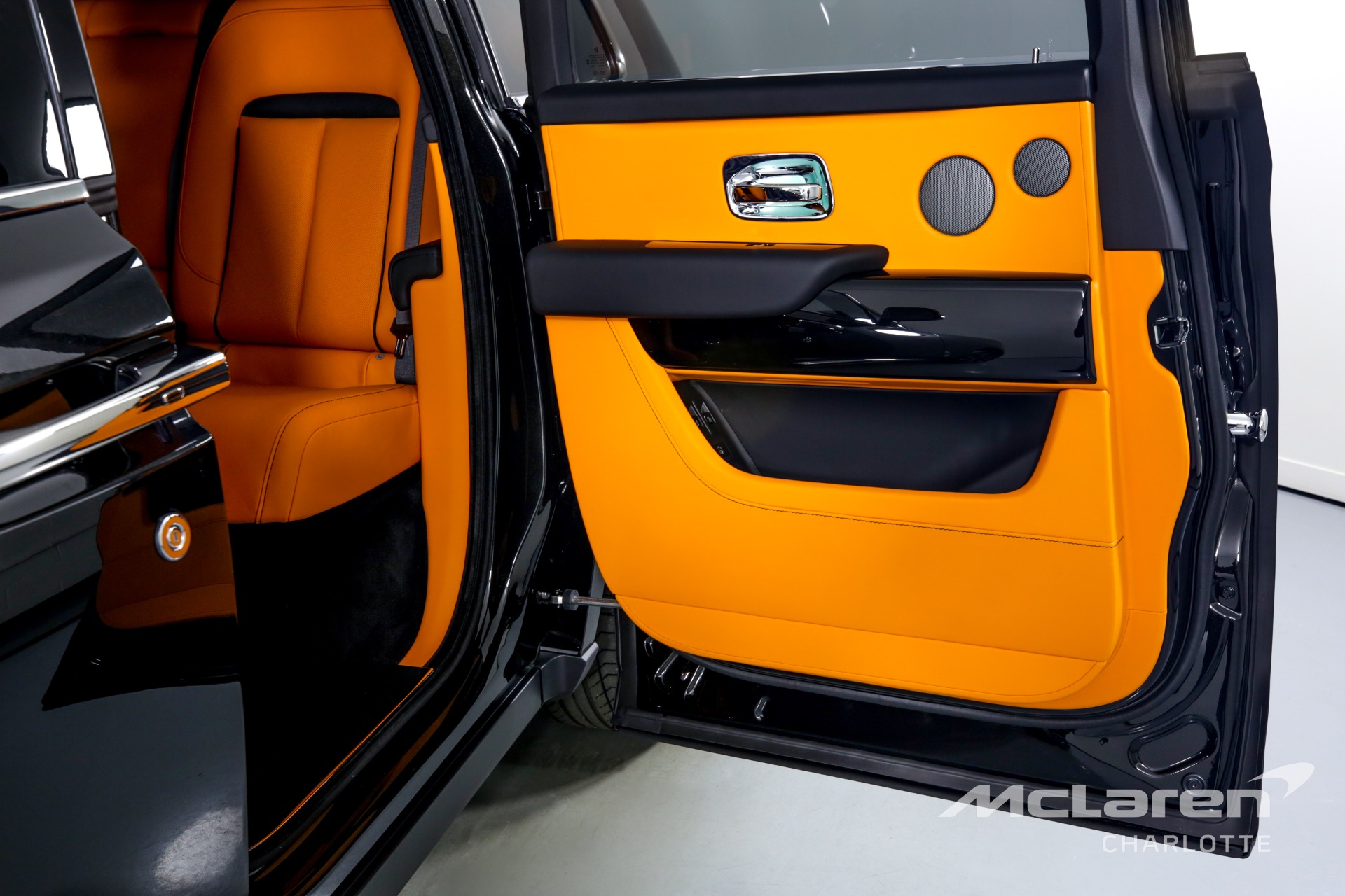 Used 2022 ROLLS-ROYCE CULLINAN | Charlotte, NC