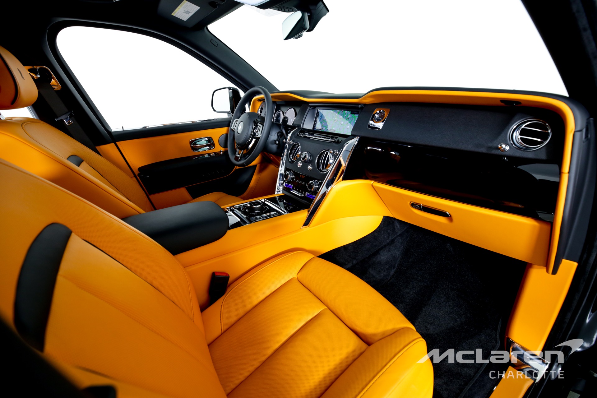Used 2022 ROLLS-ROYCE CULLINAN | Charlotte, NC