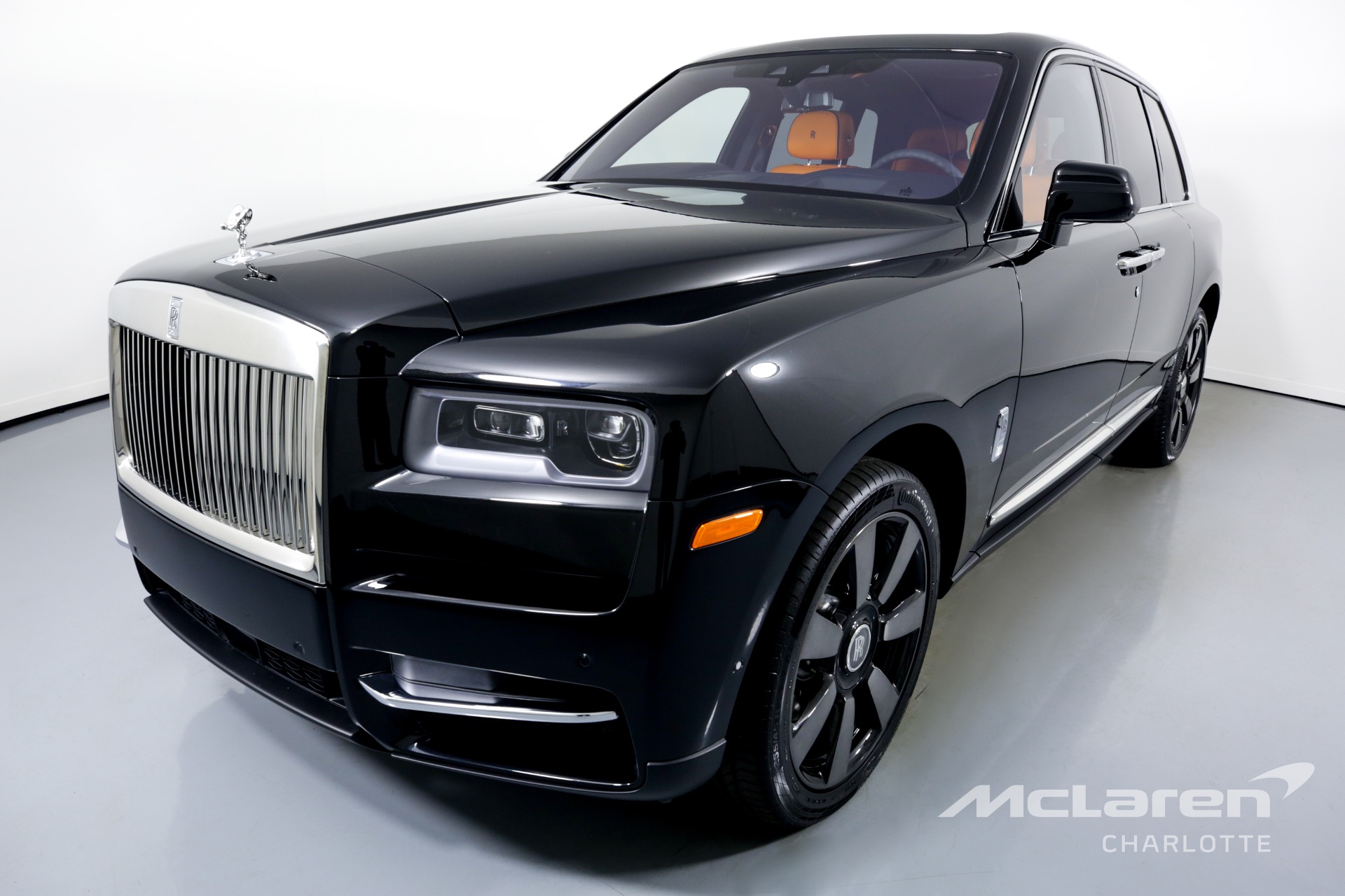 Used 2022 ROLLS-ROYCE CULLINAN | Charlotte, NC