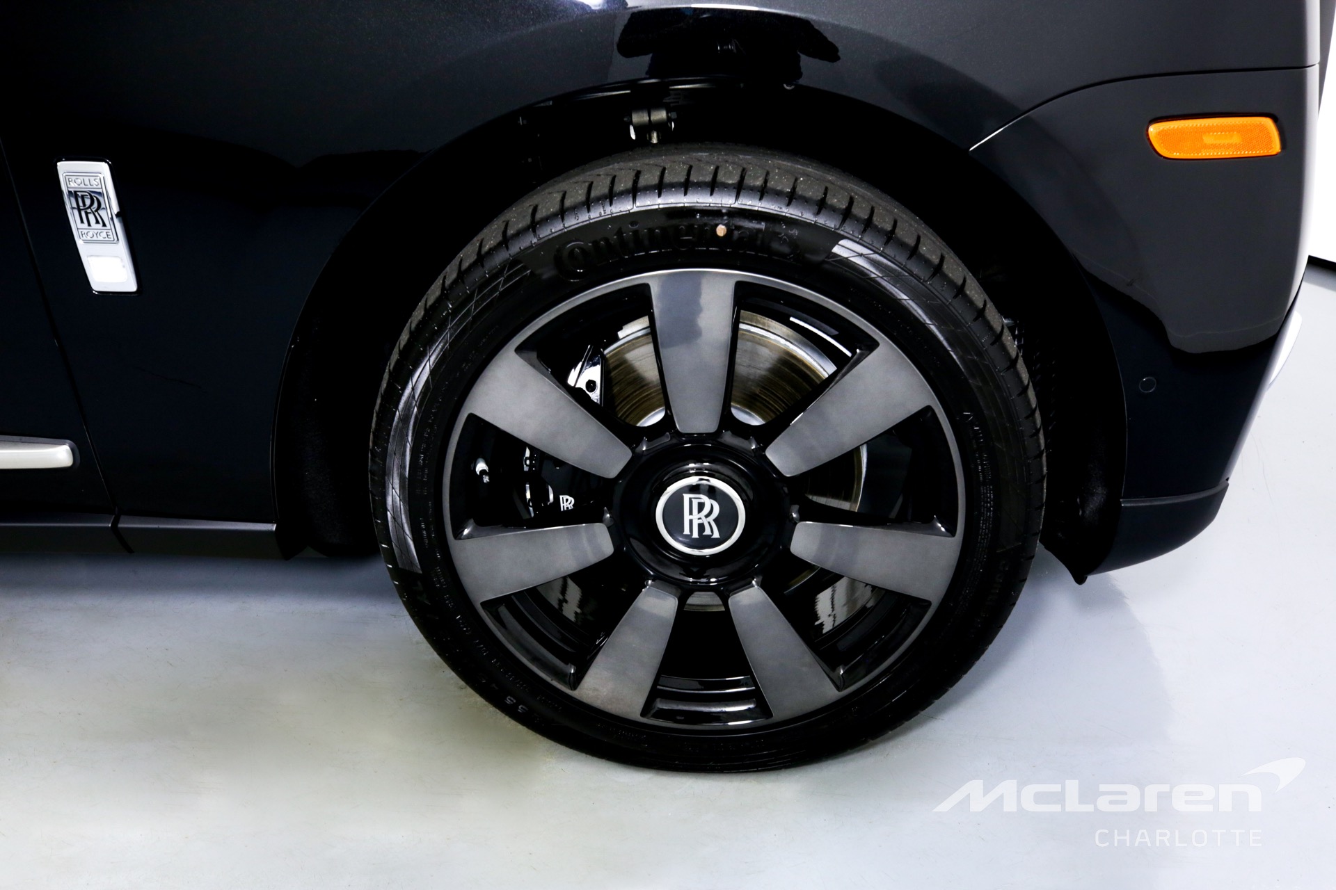 Used 2022 ROLLS-ROYCE CULLINAN | Charlotte, NC