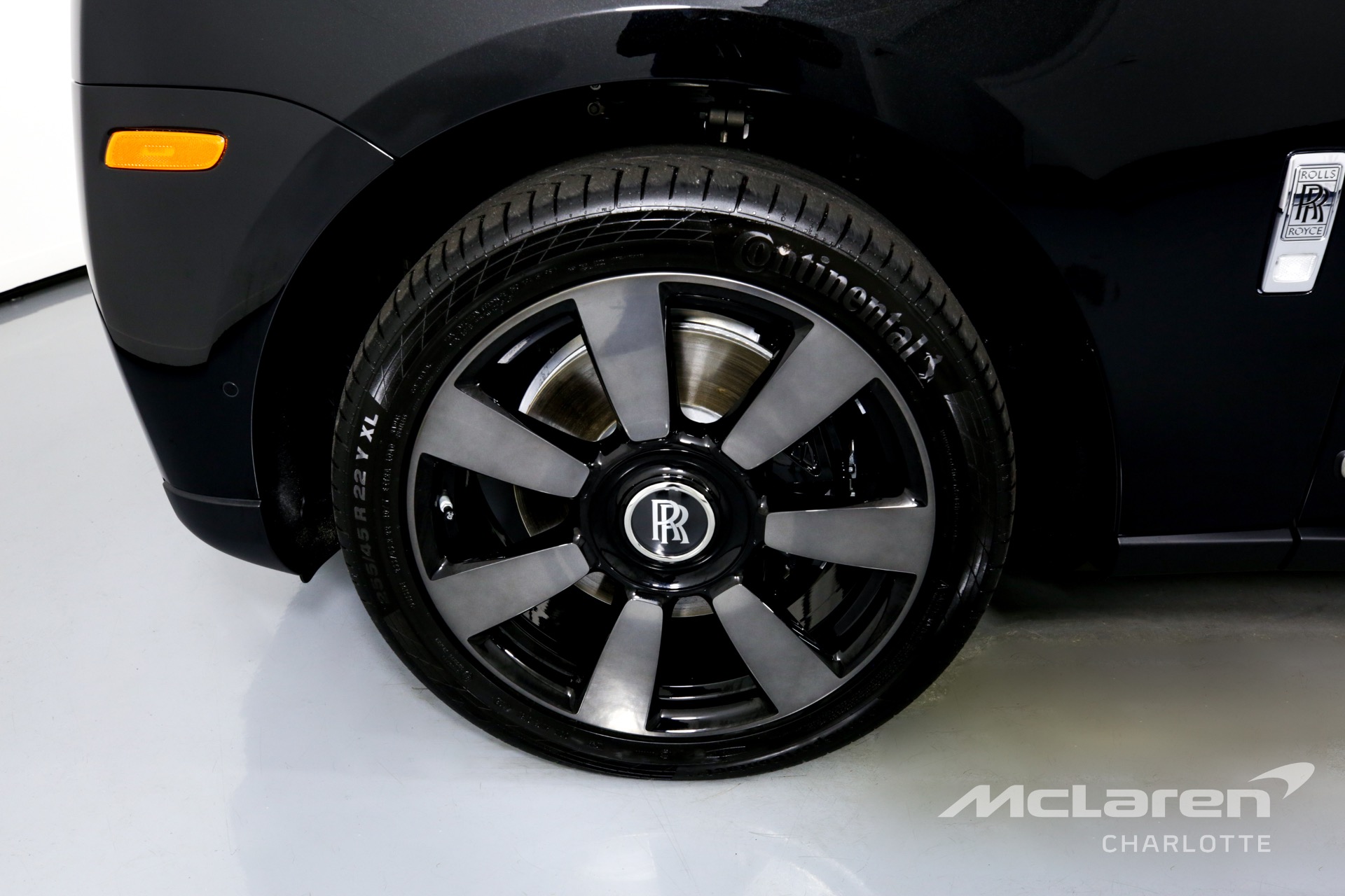 Used 2022 ROLLS-ROYCE CULLINAN | Charlotte, NC