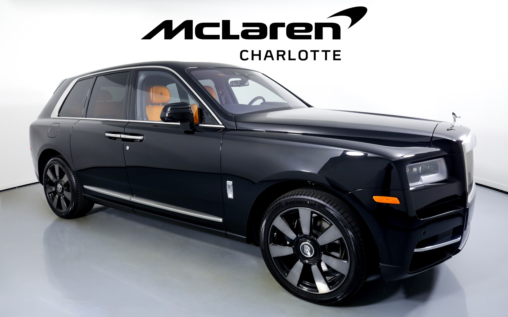 Used 2022 ROLLS-ROYCE CULLINAN | Charlotte, NC