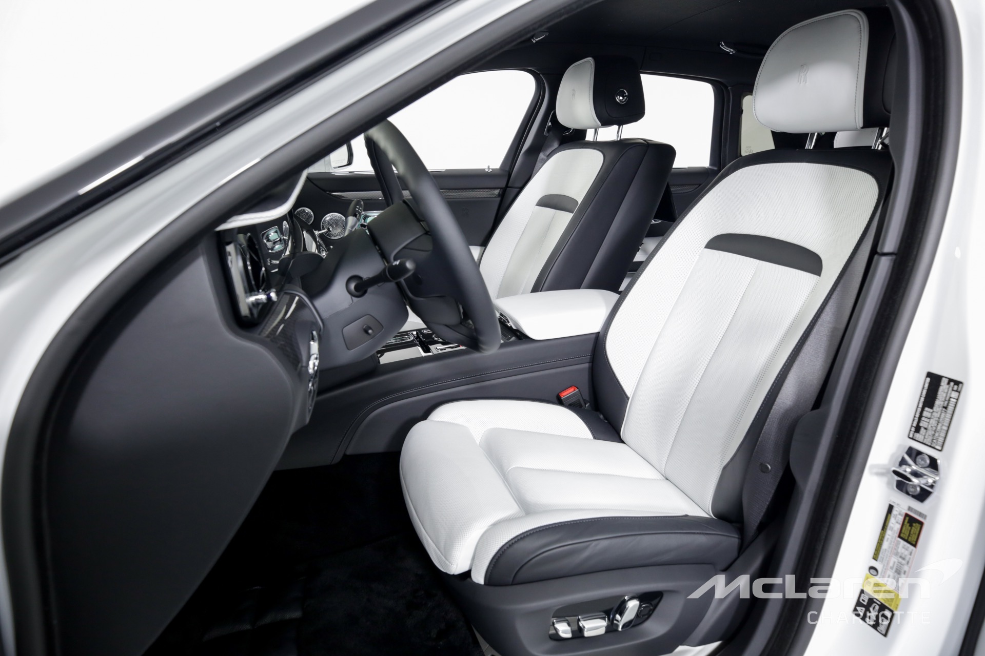 Used 2022 Rolls-Royce Ghost Black Badge | Charlotte, NC