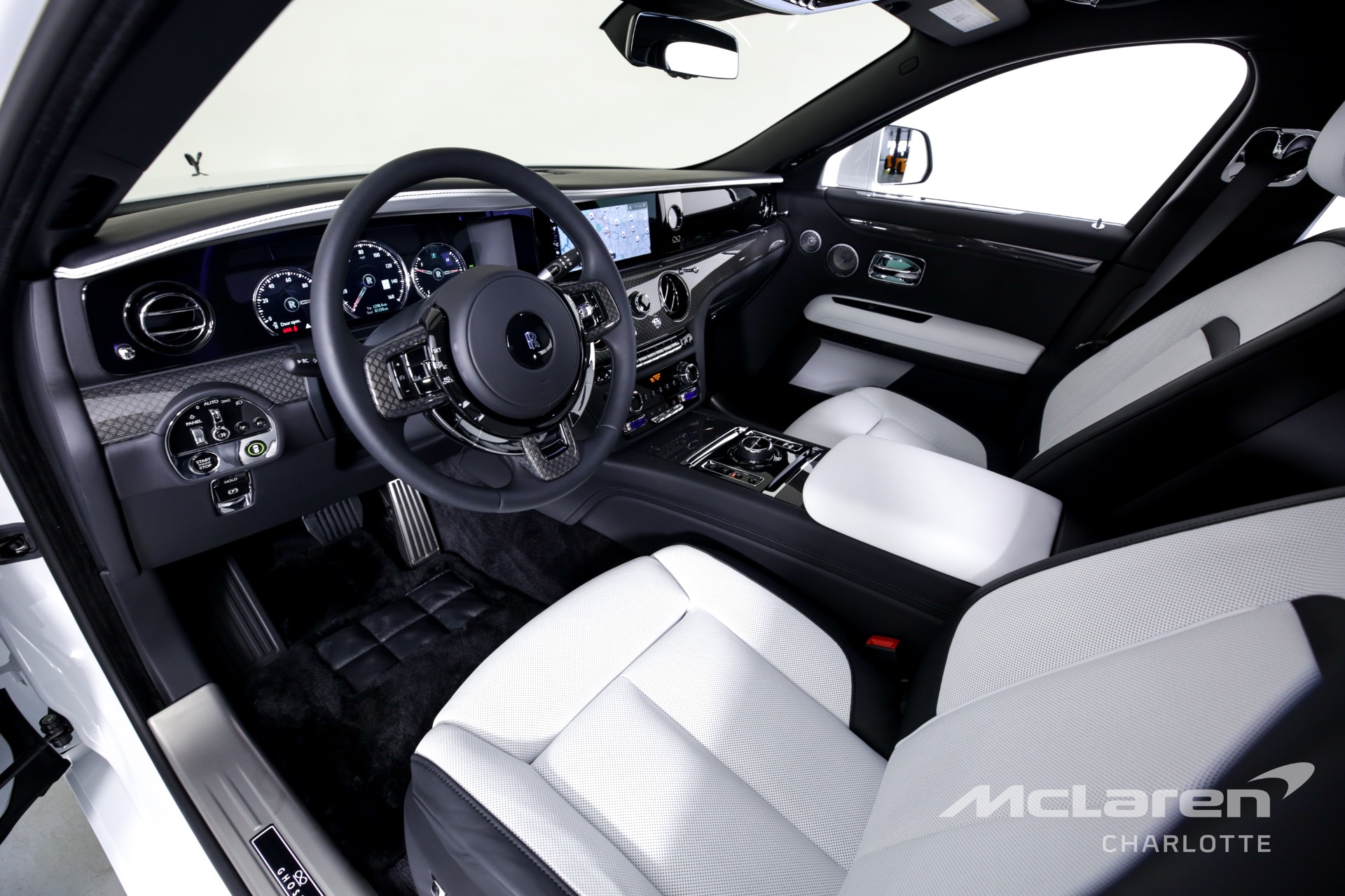 Used 2022 Rolls-Royce Ghost Black Badge | Charlotte, NC