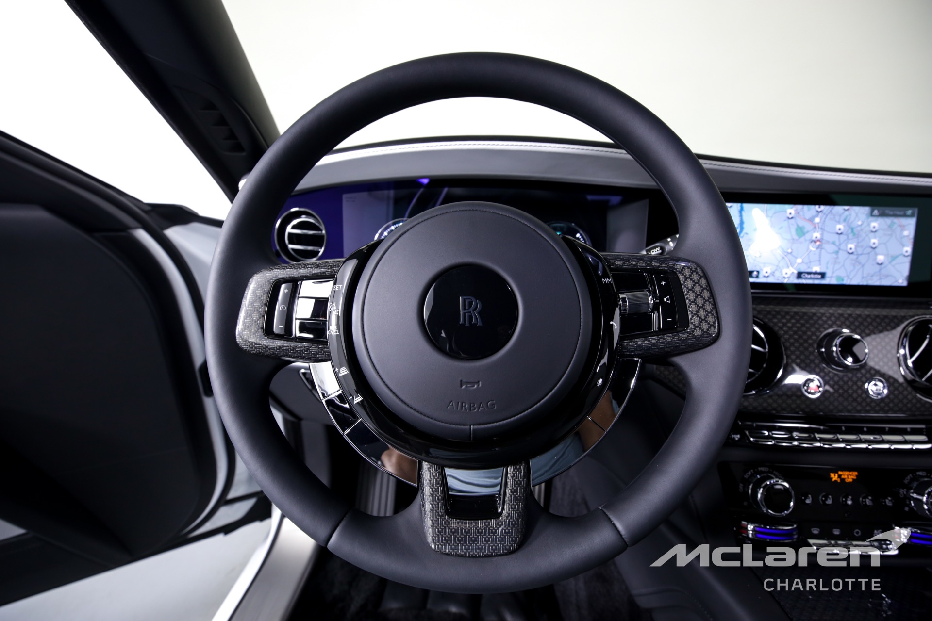 Used 2022 Rolls-Royce Ghost Black Badge | Charlotte, NC