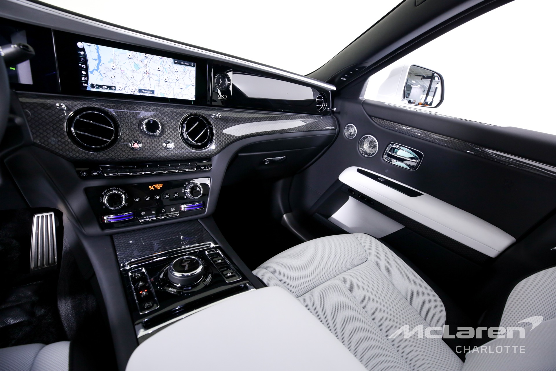 Used 2022 Rolls-Royce Ghost Black Badge | Charlotte, NC