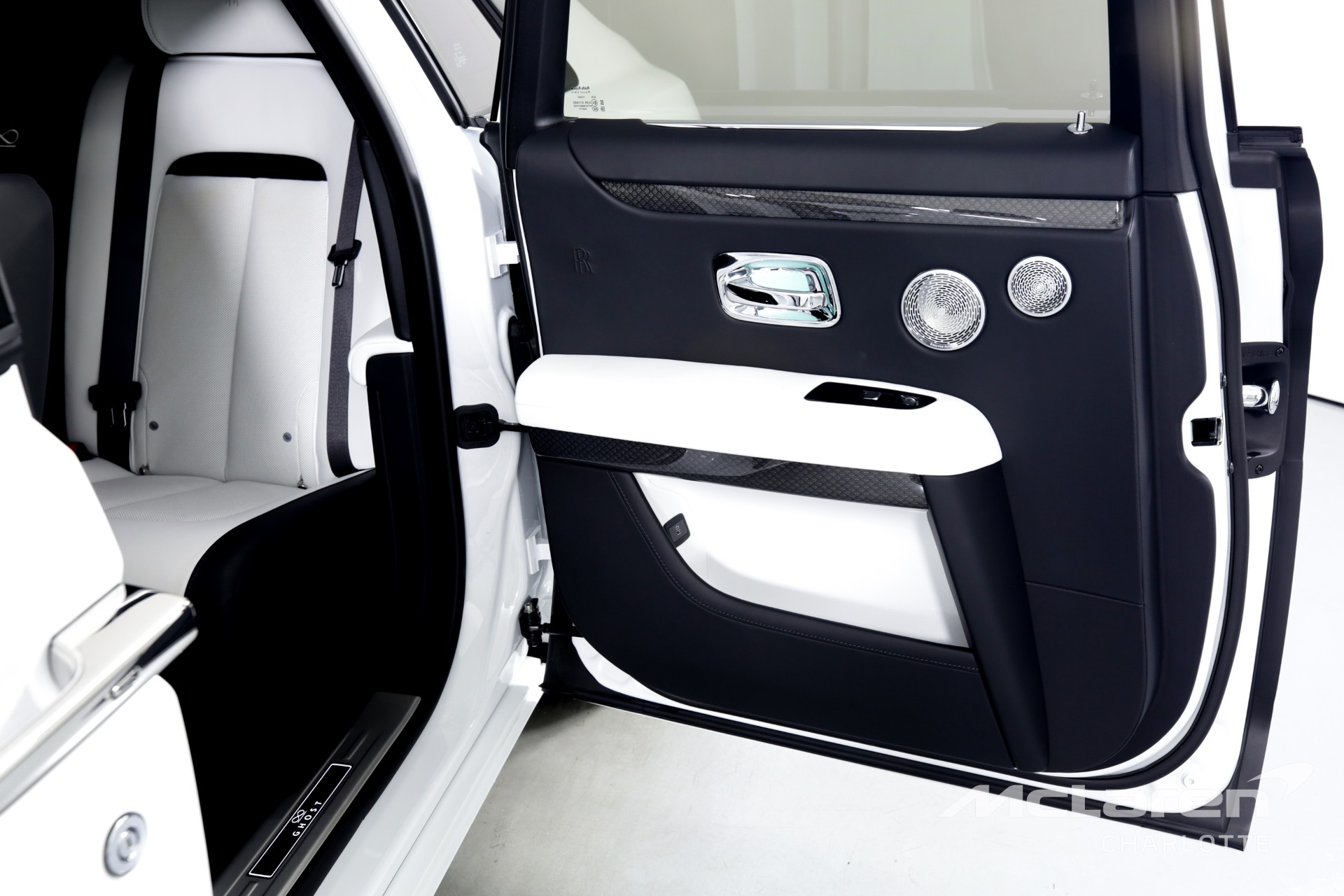 Used 2022 Rolls-Royce Ghost Black Badge | Charlotte, NC