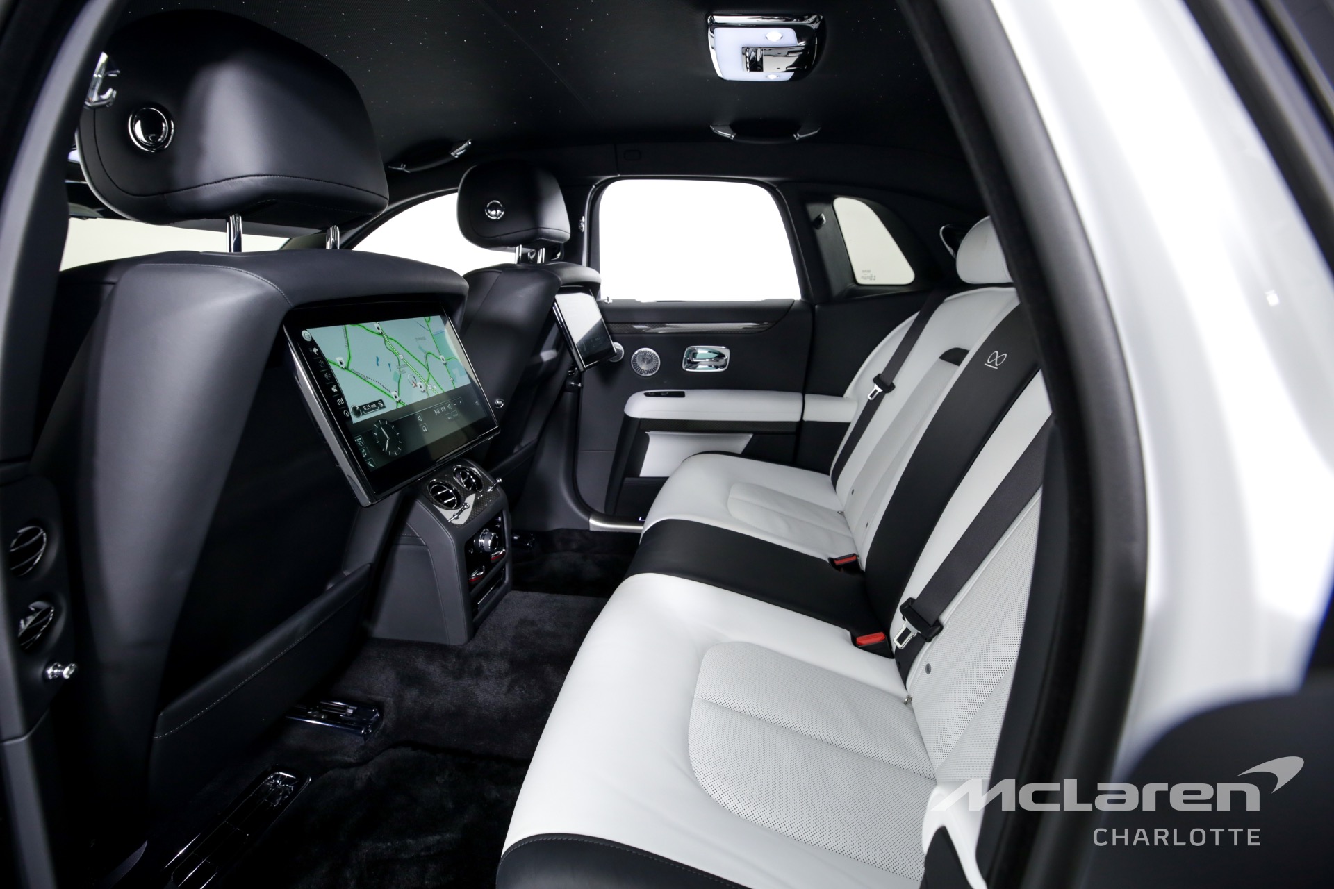 Used 2022 Rolls-Royce Ghost Black Badge | Charlotte, NC