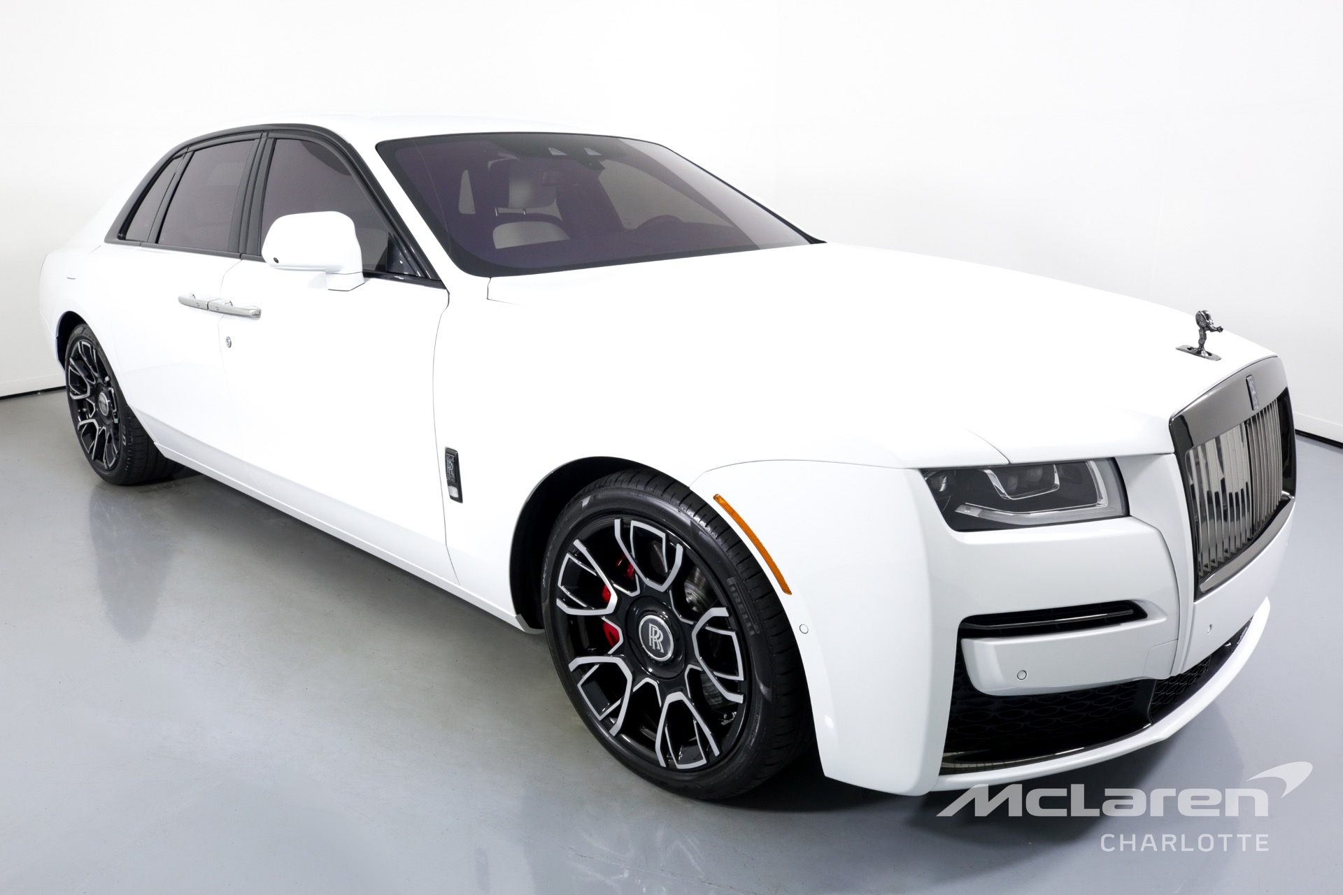 Used 2022 Rolls-Royce Ghost Black Badge | Charlotte, NC
