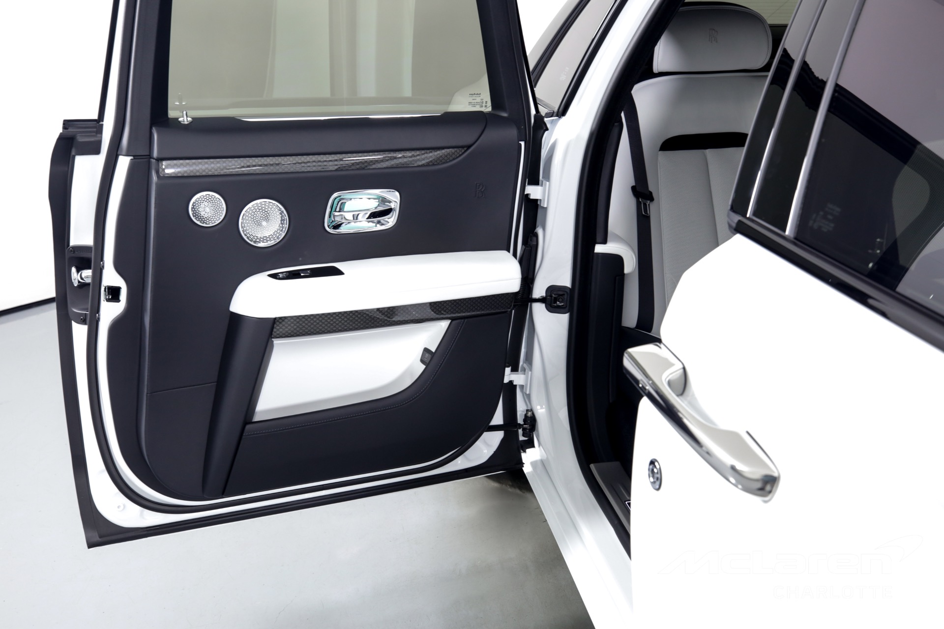 Used 2022 Rolls-Royce Ghost Black Badge | Charlotte, NC