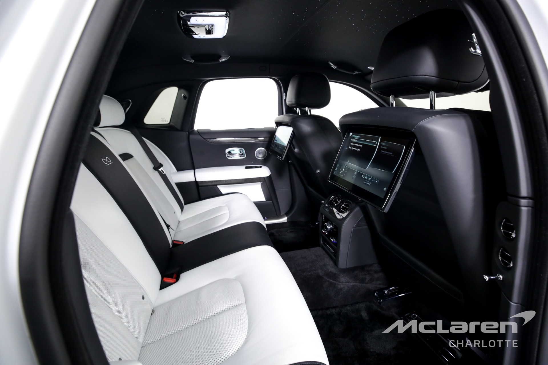 Used 2022 Rolls-Royce Ghost Black Badge | Charlotte, NC