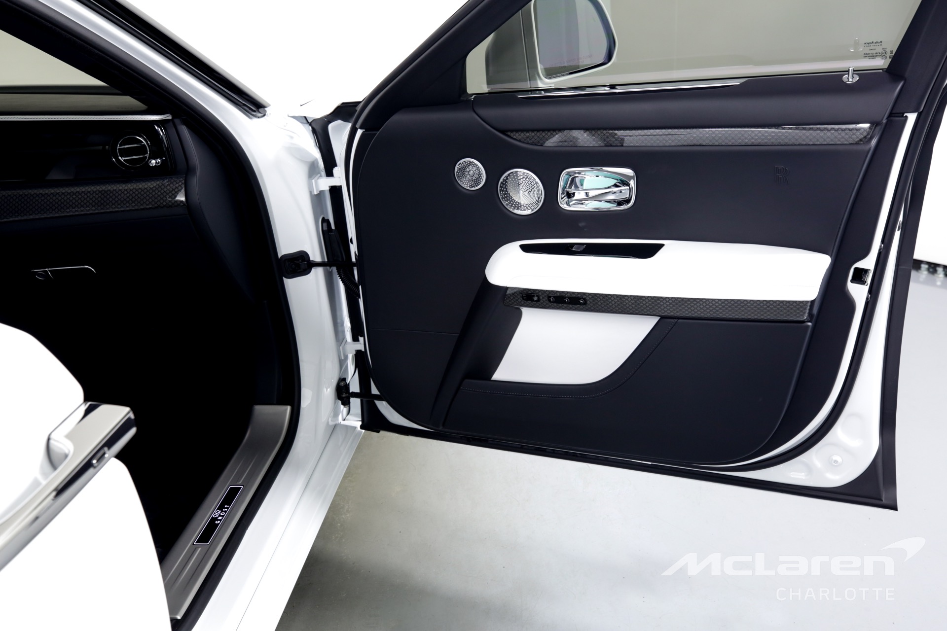 Used 2022 Rolls-Royce Ghost Black Badge | Charlotte, NC
