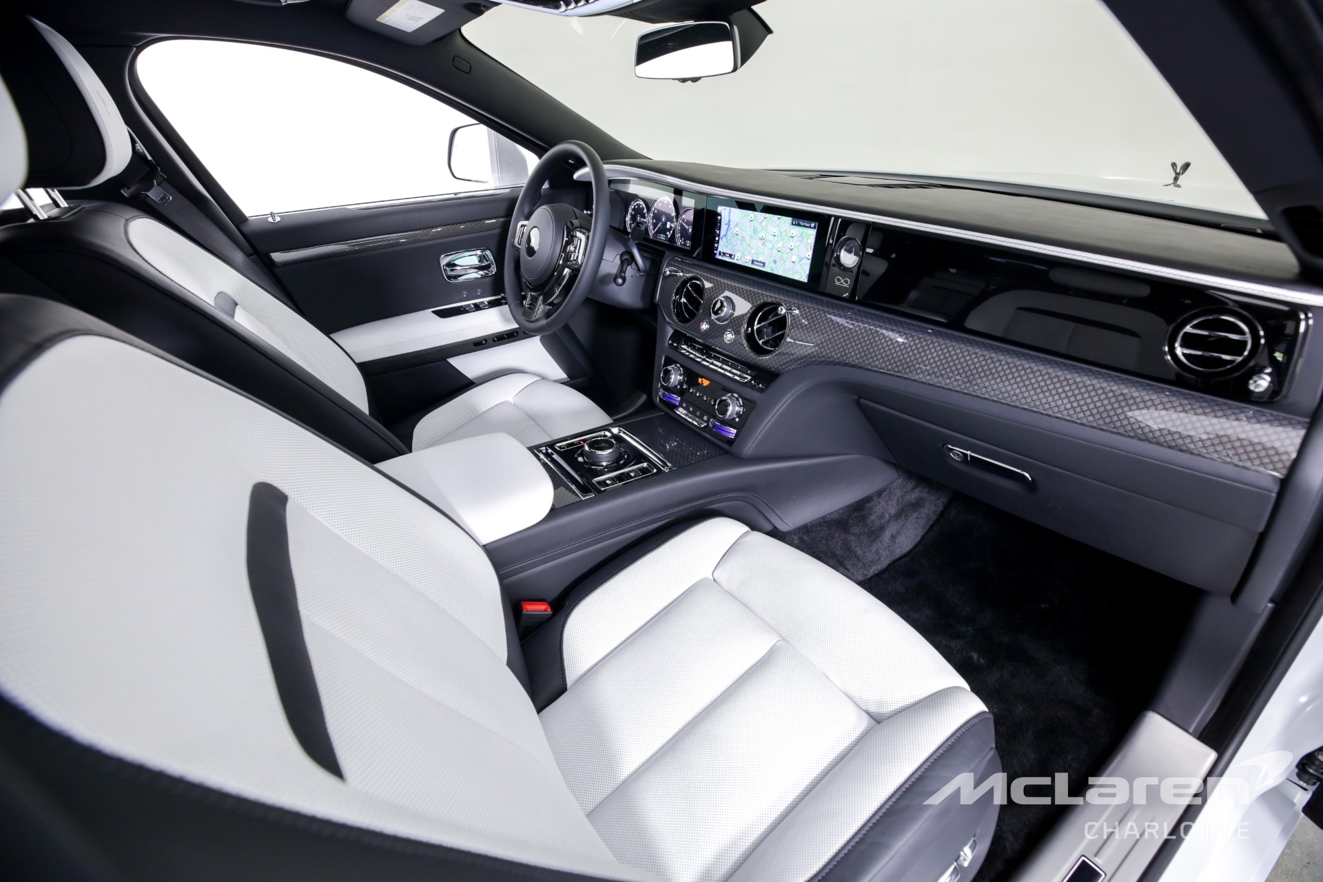 Used 2022 Rolls-Royce Ghost Black Badge | Charlotte, NC