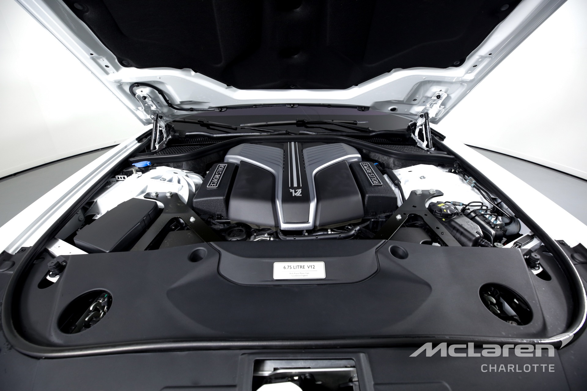 Used 2022 Rolls-Royce Ghost Black Badge | Charlotte, NC