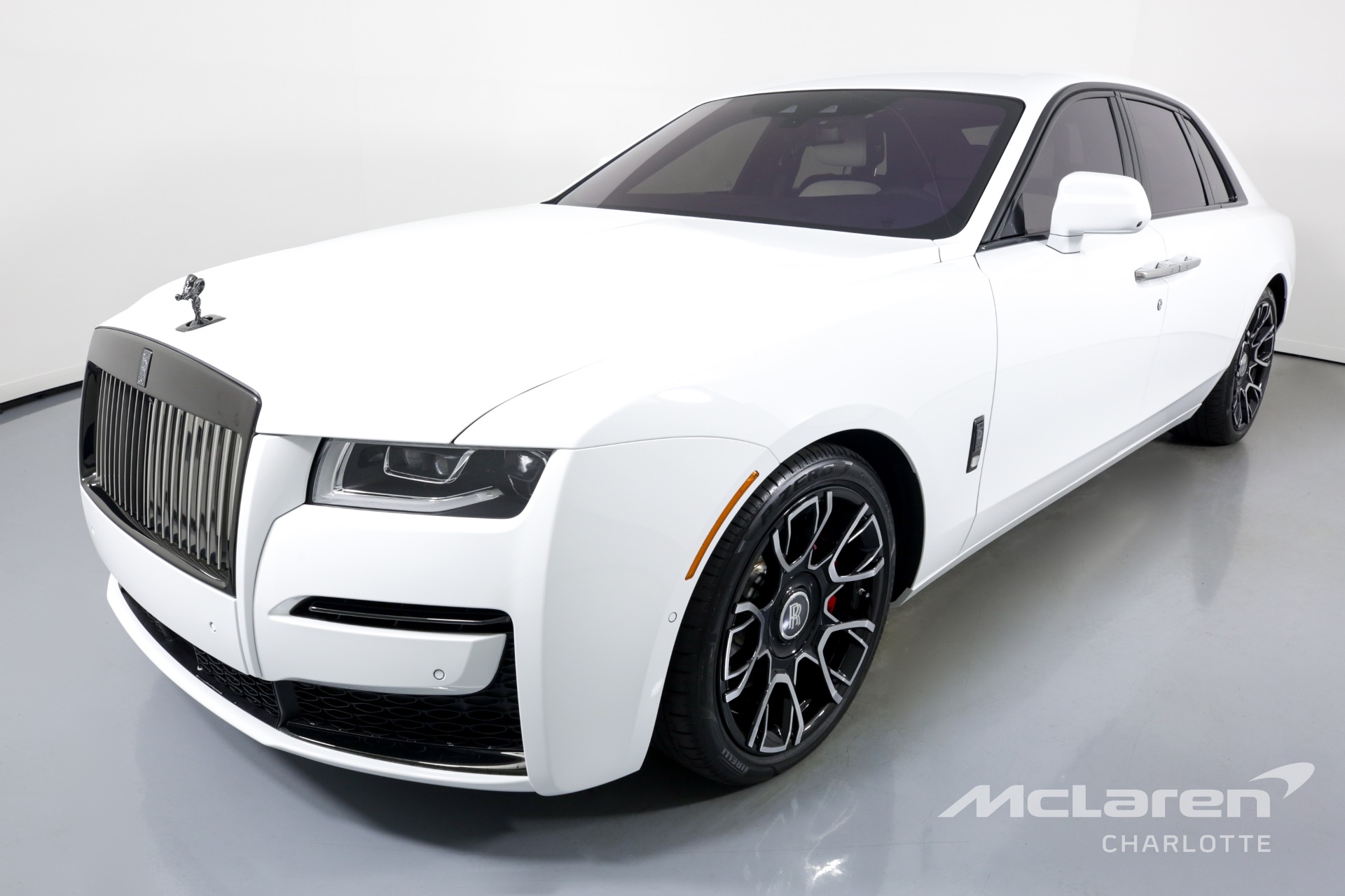 Used 2022 Rolls-Royce Ghost Black Badge | Charlotte, NC