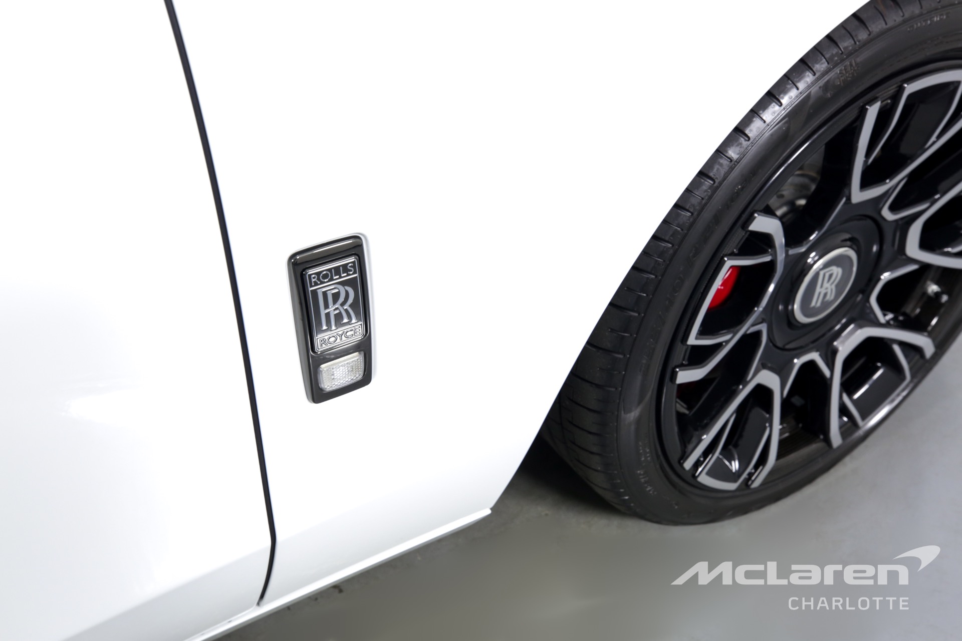 Used 2022 Rolls-Royce Ghost Black Badge | Charlotte, NC