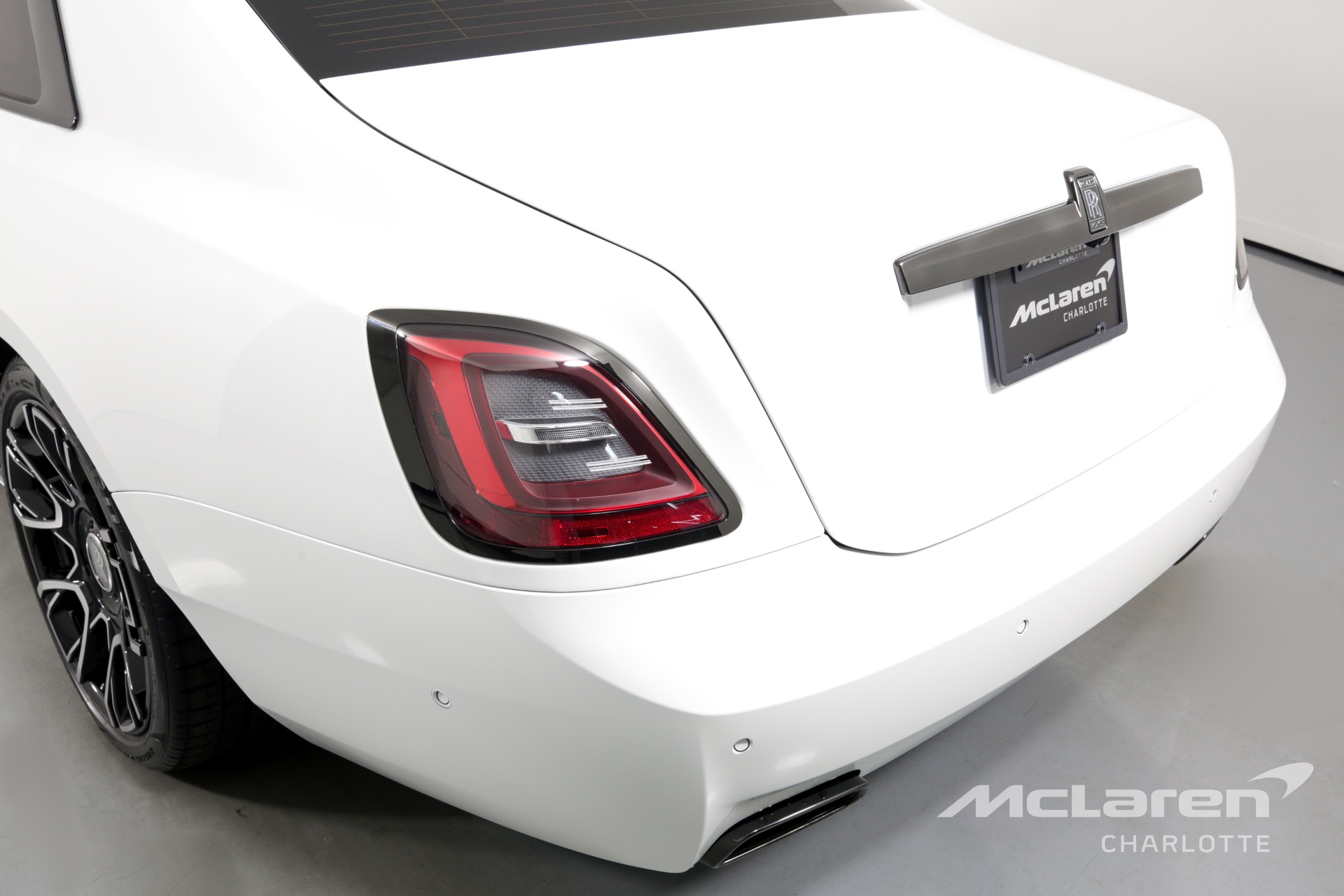 Used 2022 Rolls-Royce Ghost Black Badge | Charlotte, NC