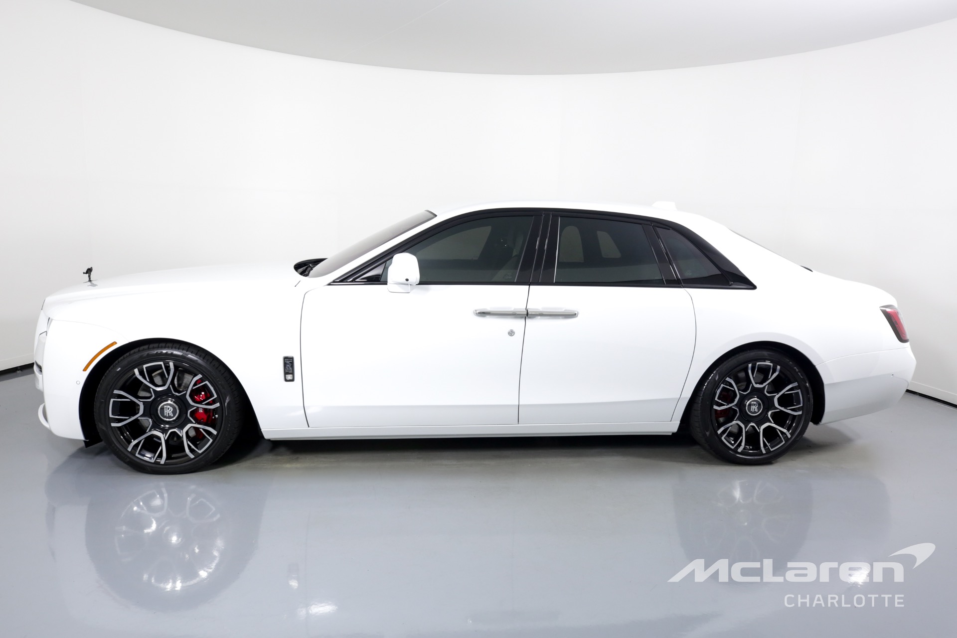 Used 2022 Rolls-Royce Ghost Black Badge | Charlotte, NC