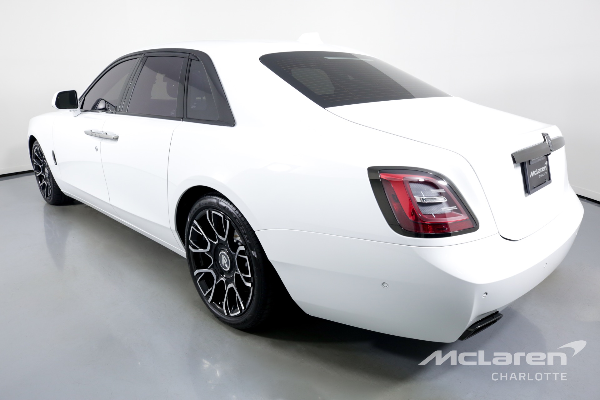 Used 2022 Rolls-Royce Ghost Black Badge | Charlotte, NC