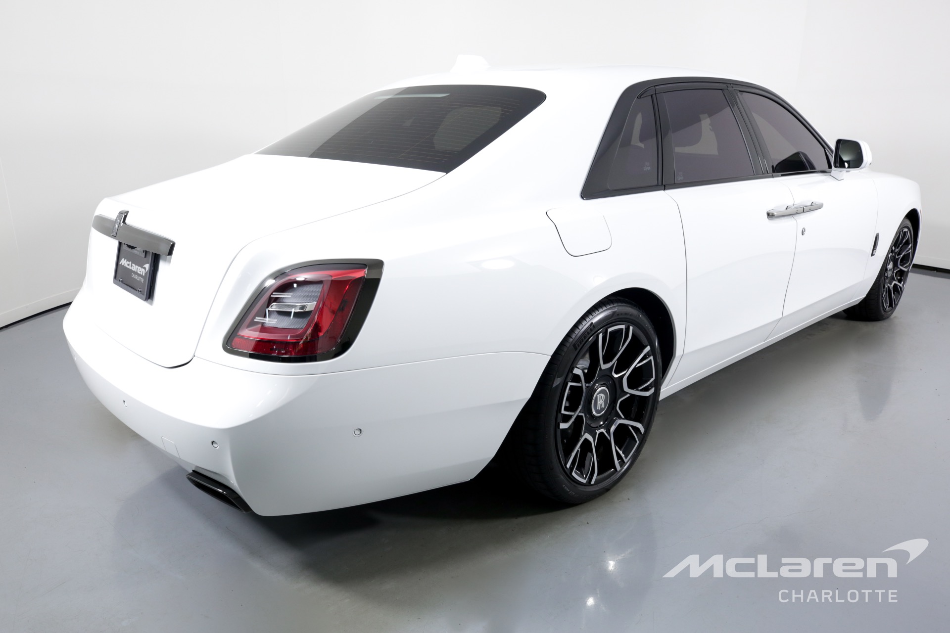 Used 2022 Rolls-Royce Ghost Black Badge | Charlotte, NC
