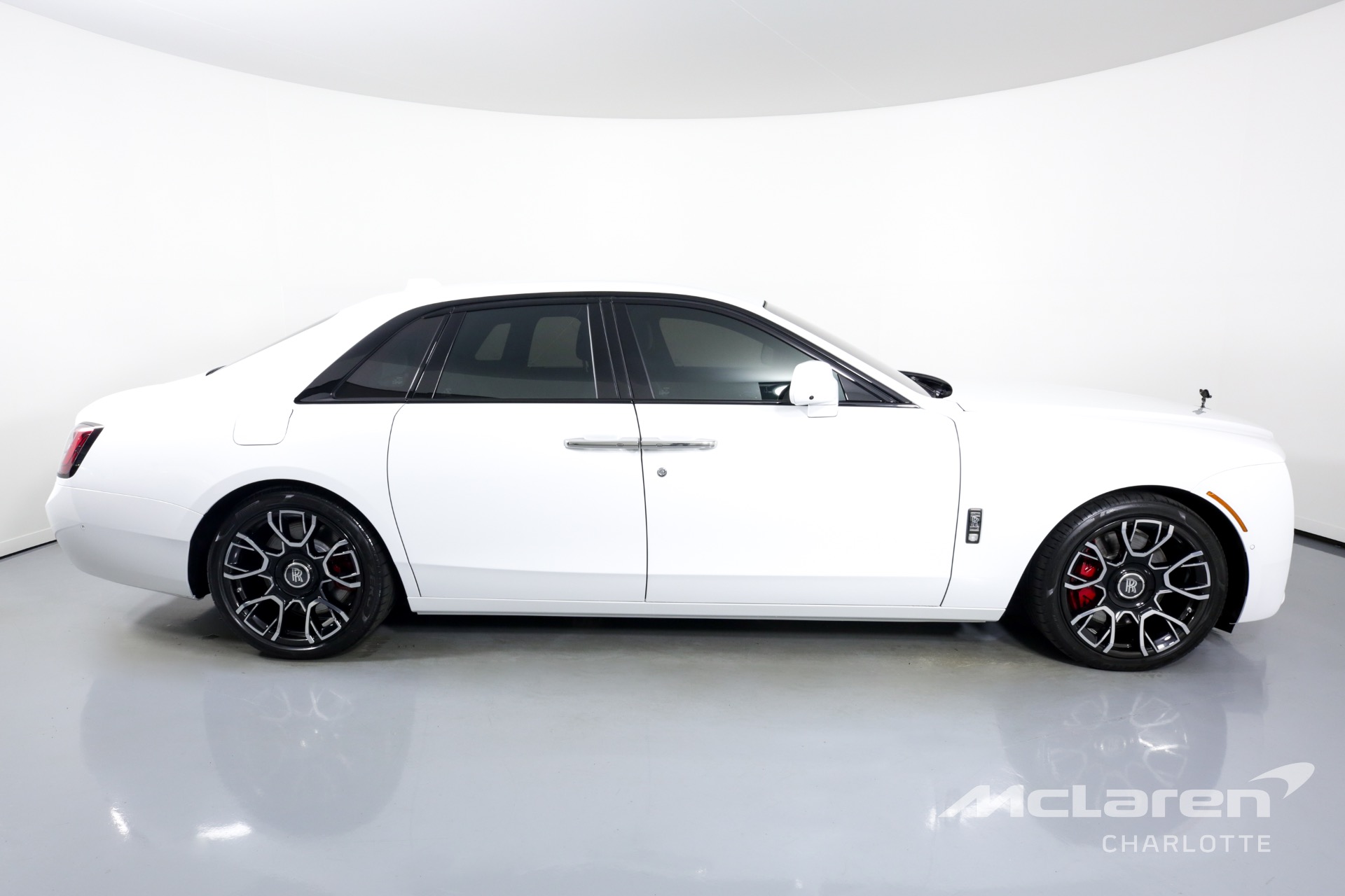 Used 2022 Rolls-Royce Ghost Black Badge | Charlotte, NC